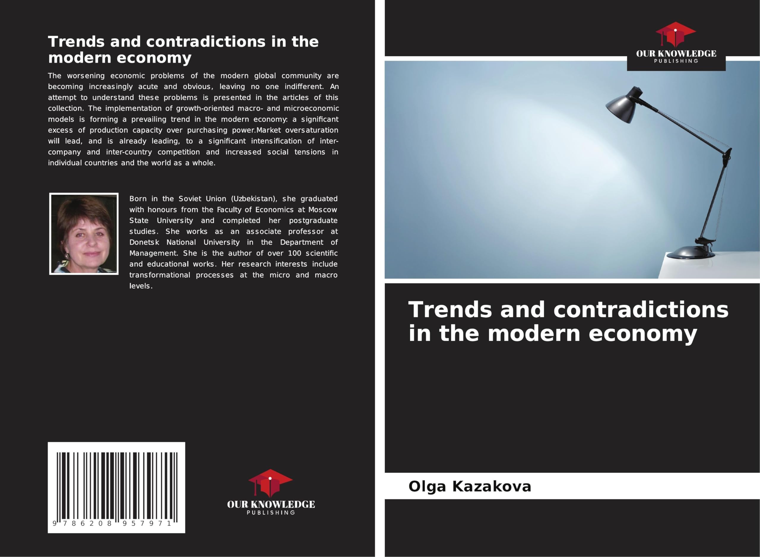 Trends and contradictions in the modern economy Law