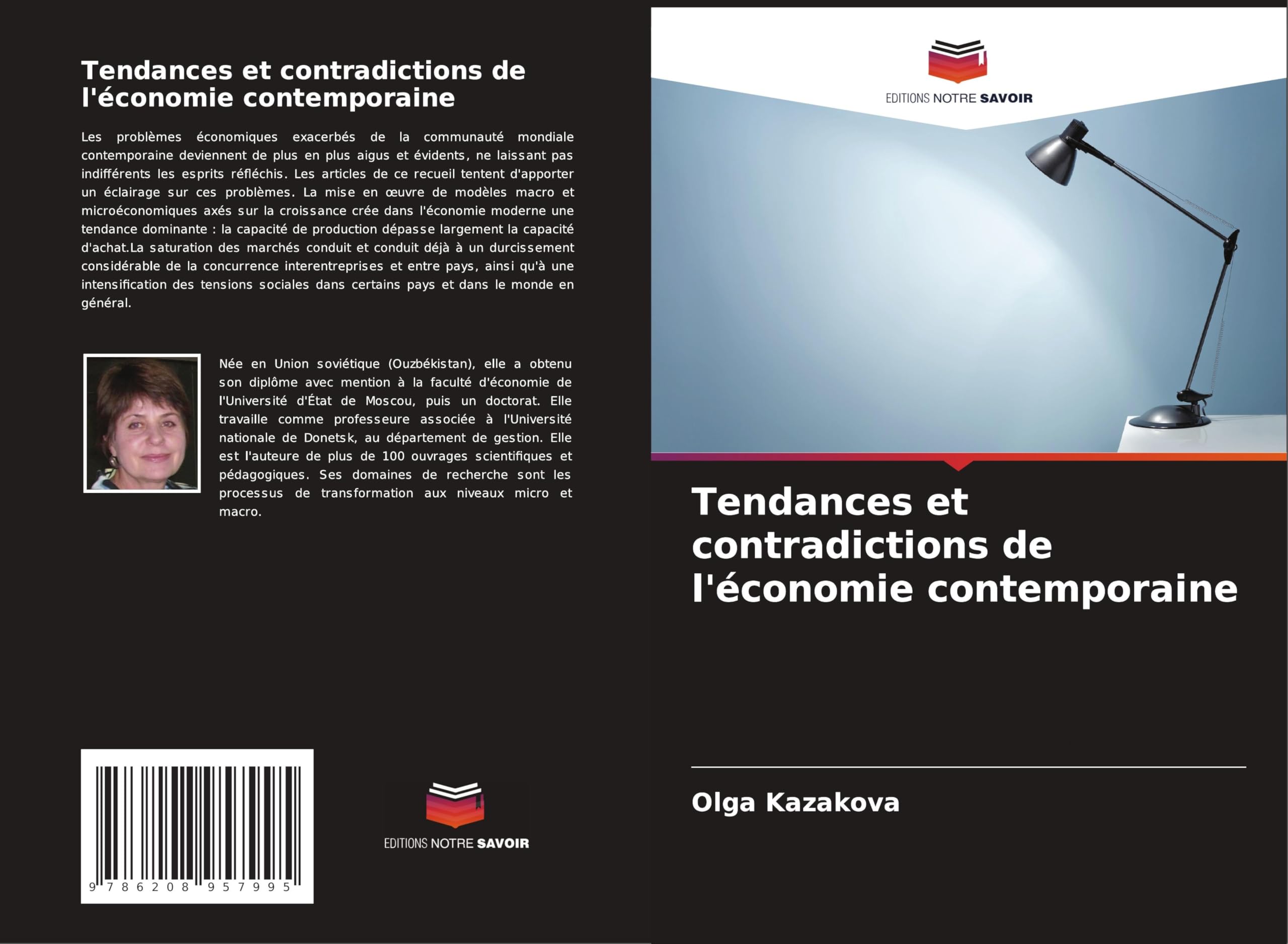 Tendances et contradictions de l'économie contemporaine Law