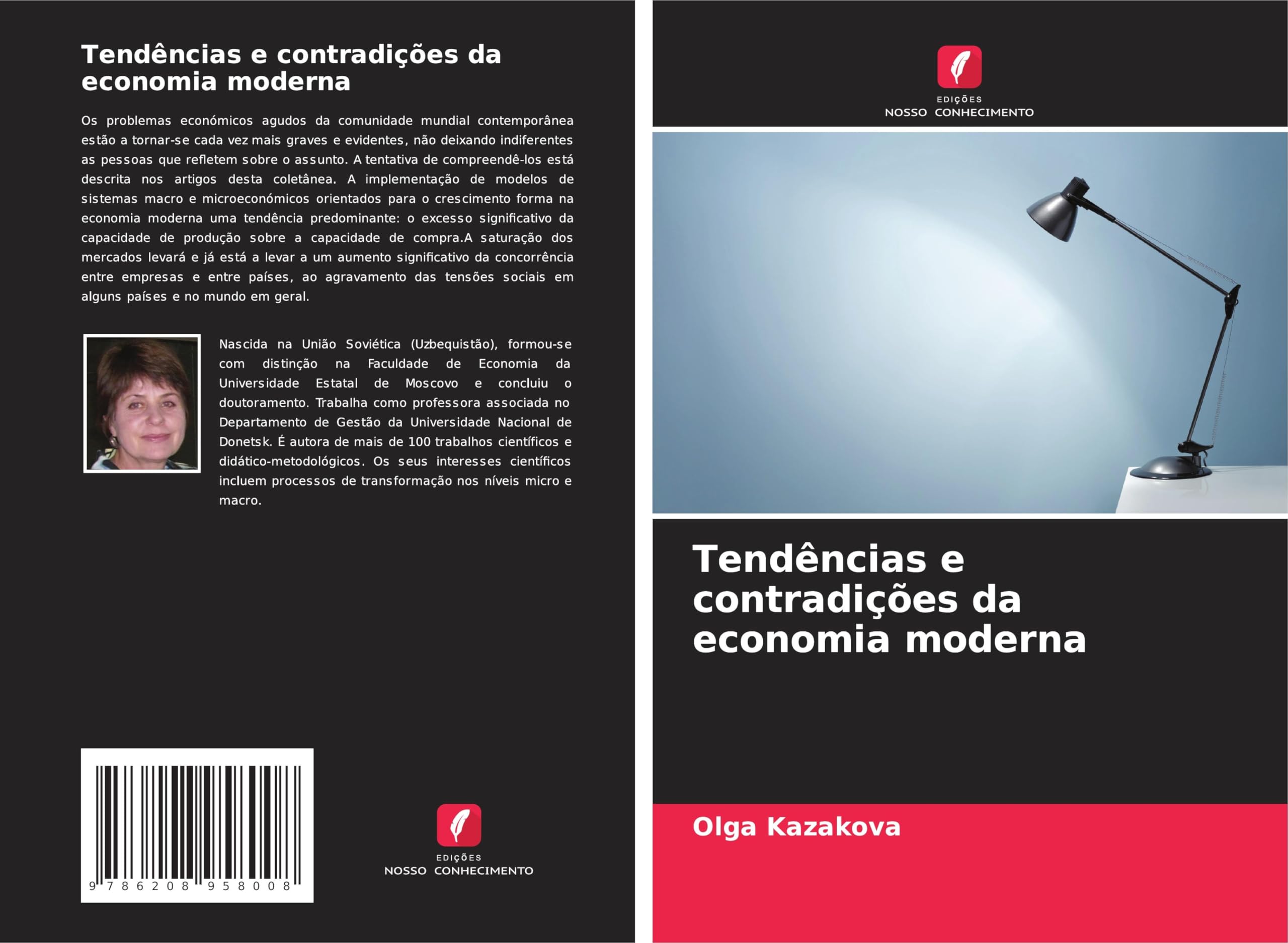 Tendências e contradições da economia moderna Law