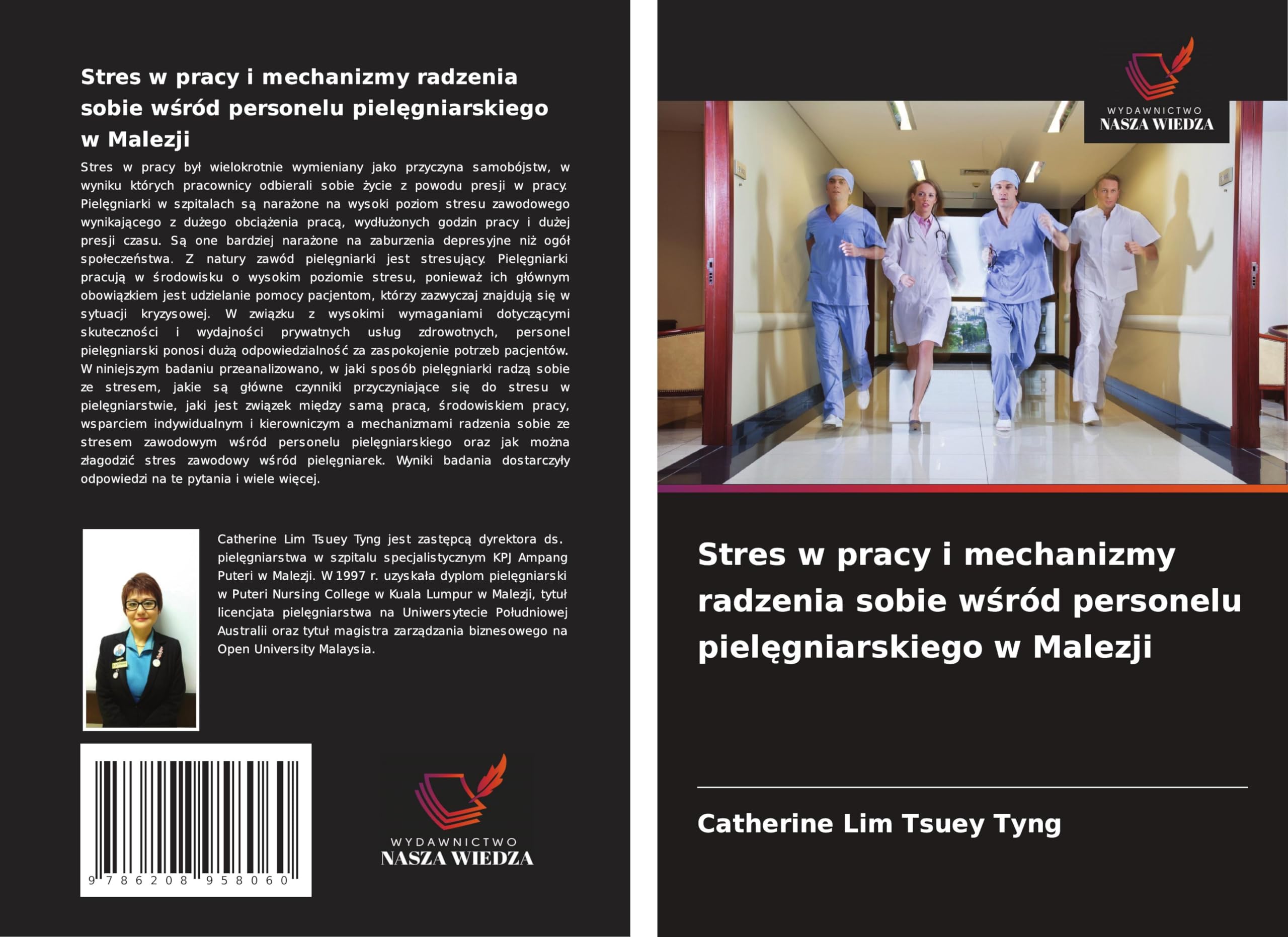Stres w pracy i mechanizmy radzenia sobie w¿ród personelu piel¿gniarskiego w Malezji Medicine