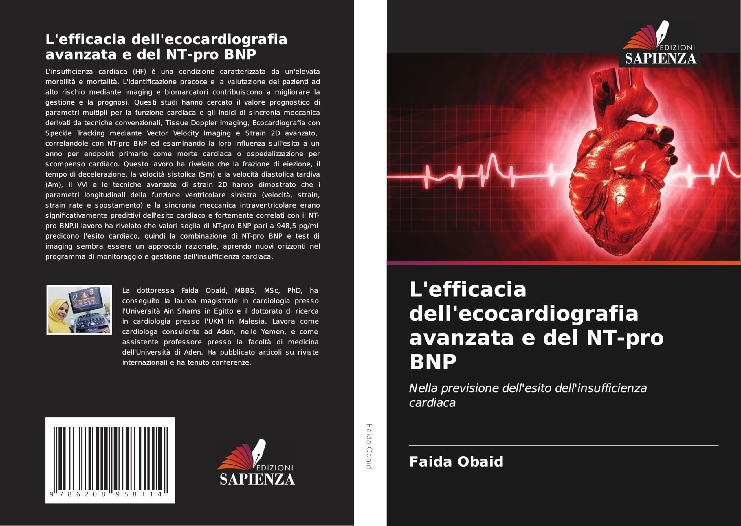 L'efficacia dell'ecocardiografia avanzata e del NT-pro BNP Medicine