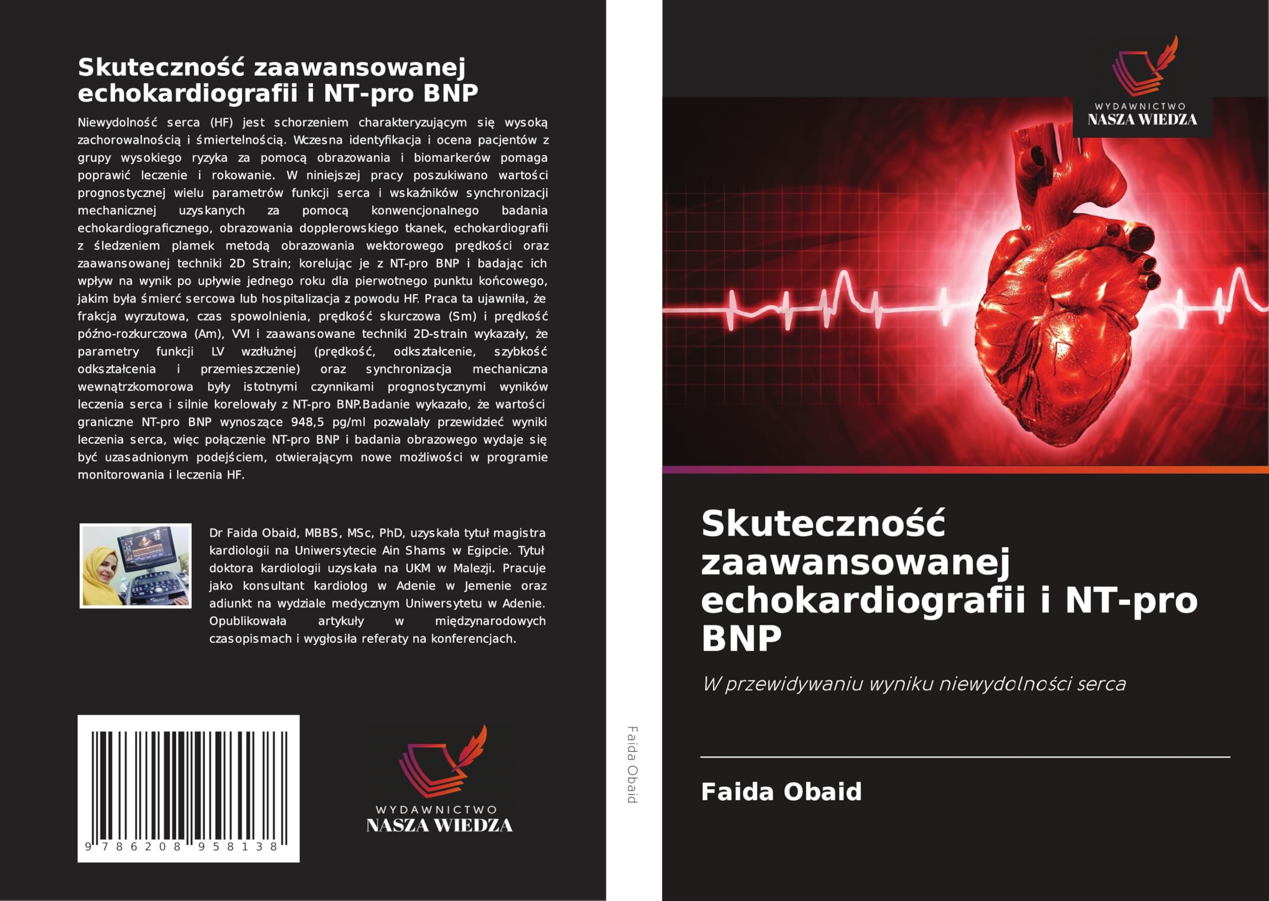 Skuteczno¿¿ zaawansowanej echokardiografii i NT-pro BNP Medicine