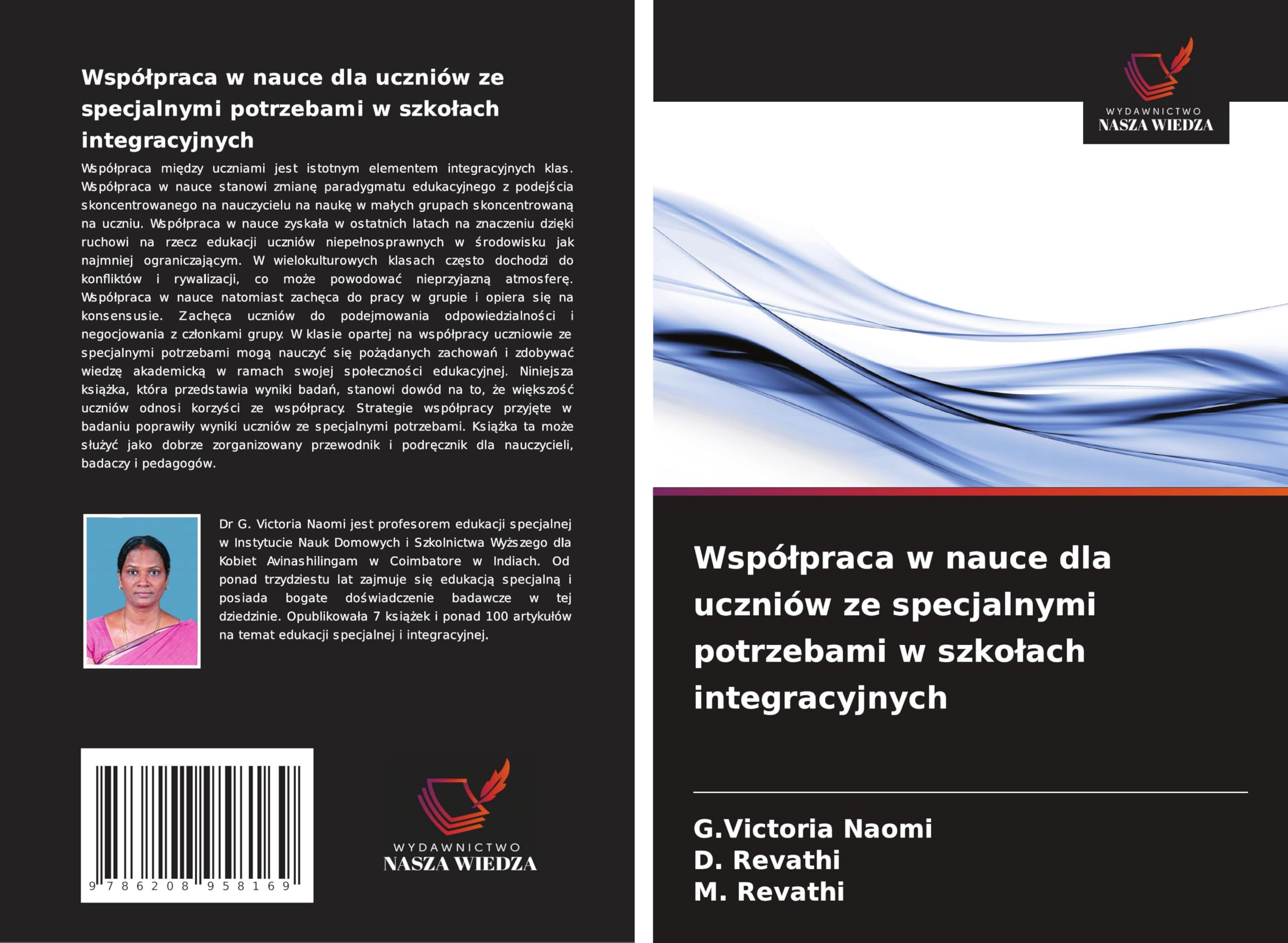 Wspó¿praca w nauce dla uczniów ze specjalnymi potrzebami w szko¿ach integracyjnych Business, Finance & Career