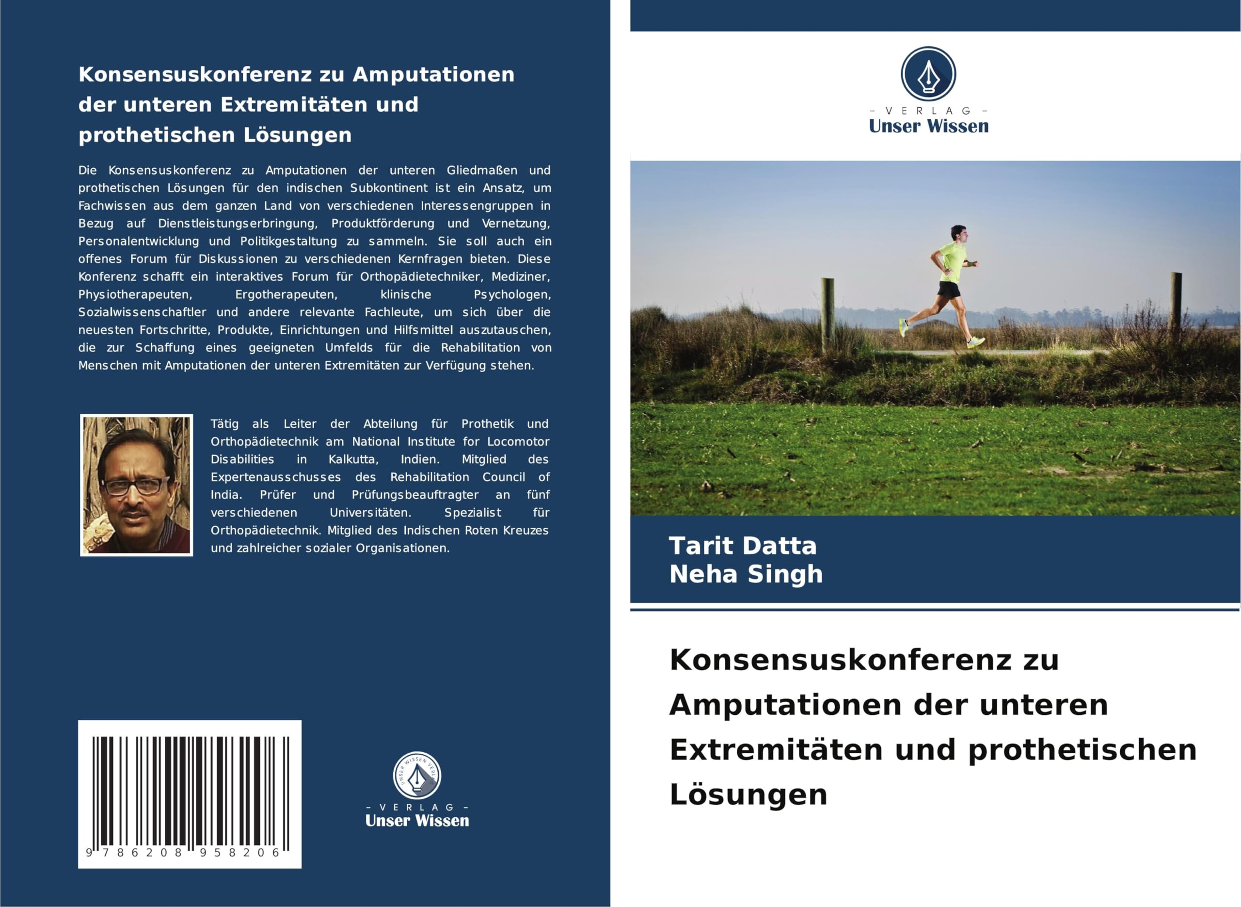 Konsensuskonferenz zu Amputationen der unteren Extremitäten und prothetischen Lösungen Law