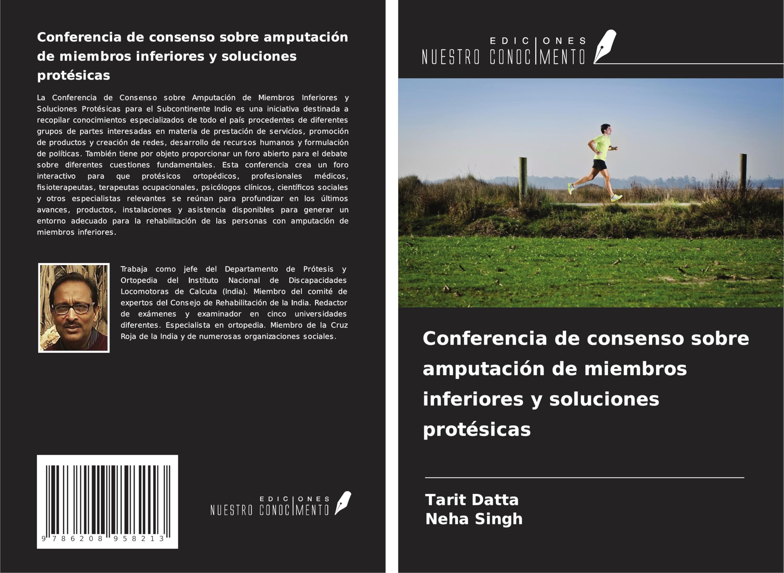 Conferencia de consenso sobre amputación de miembros inferiores y soluciones protésicas Law