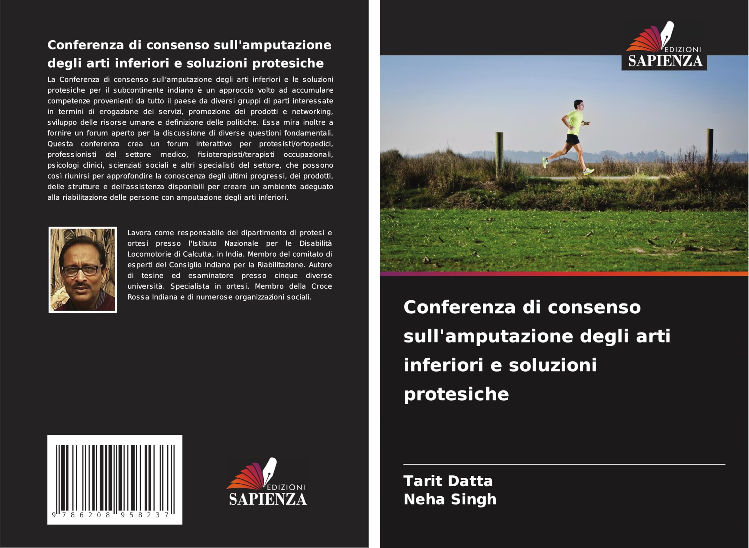 Conferenza di consenso sull'amputazione degli arti inferiori e soluzioni protesiche Law