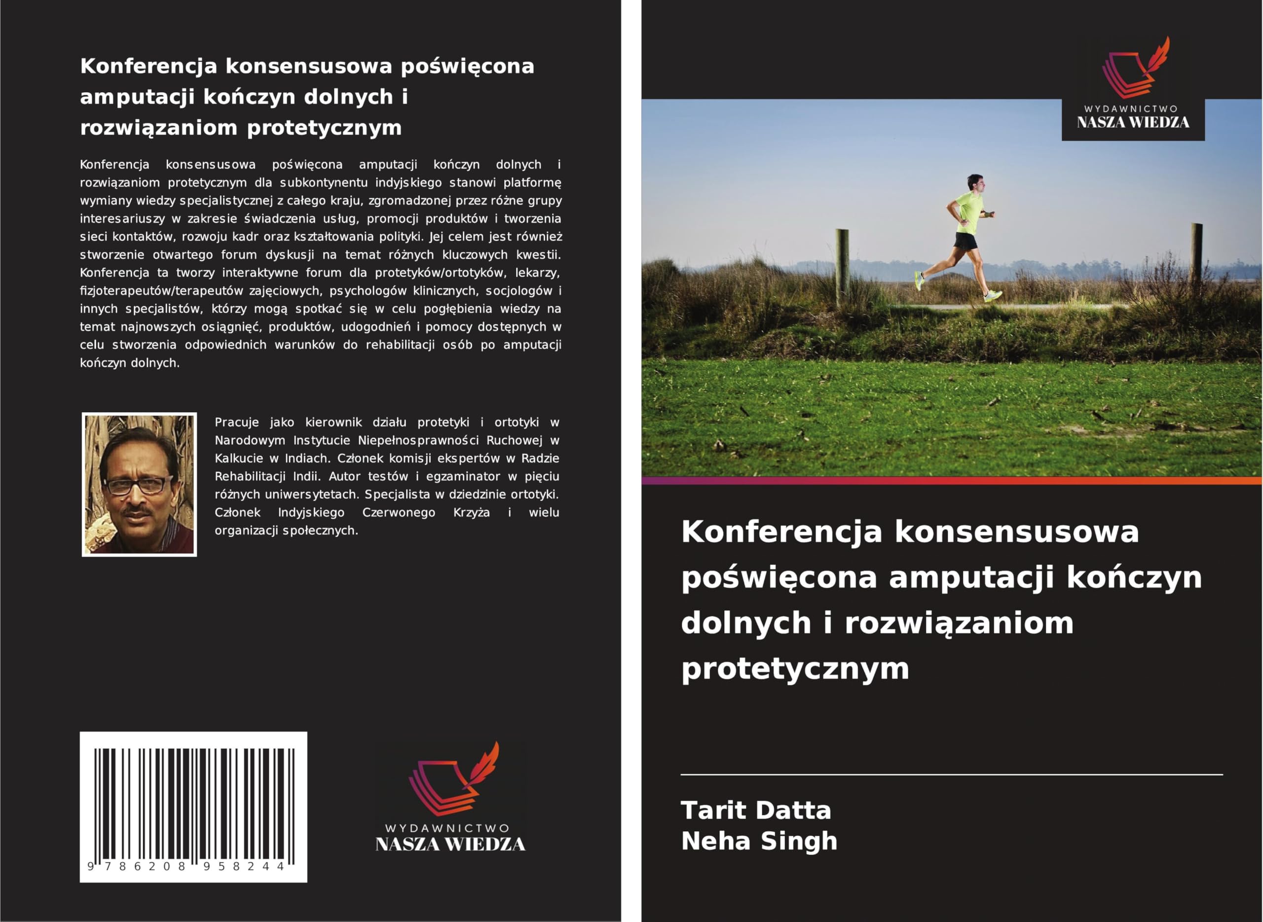 Konferencja konsensusowa po¿wi¿cona amputacji ko¿czyn dolnych i rozwi¿zaniom protetycznym Law