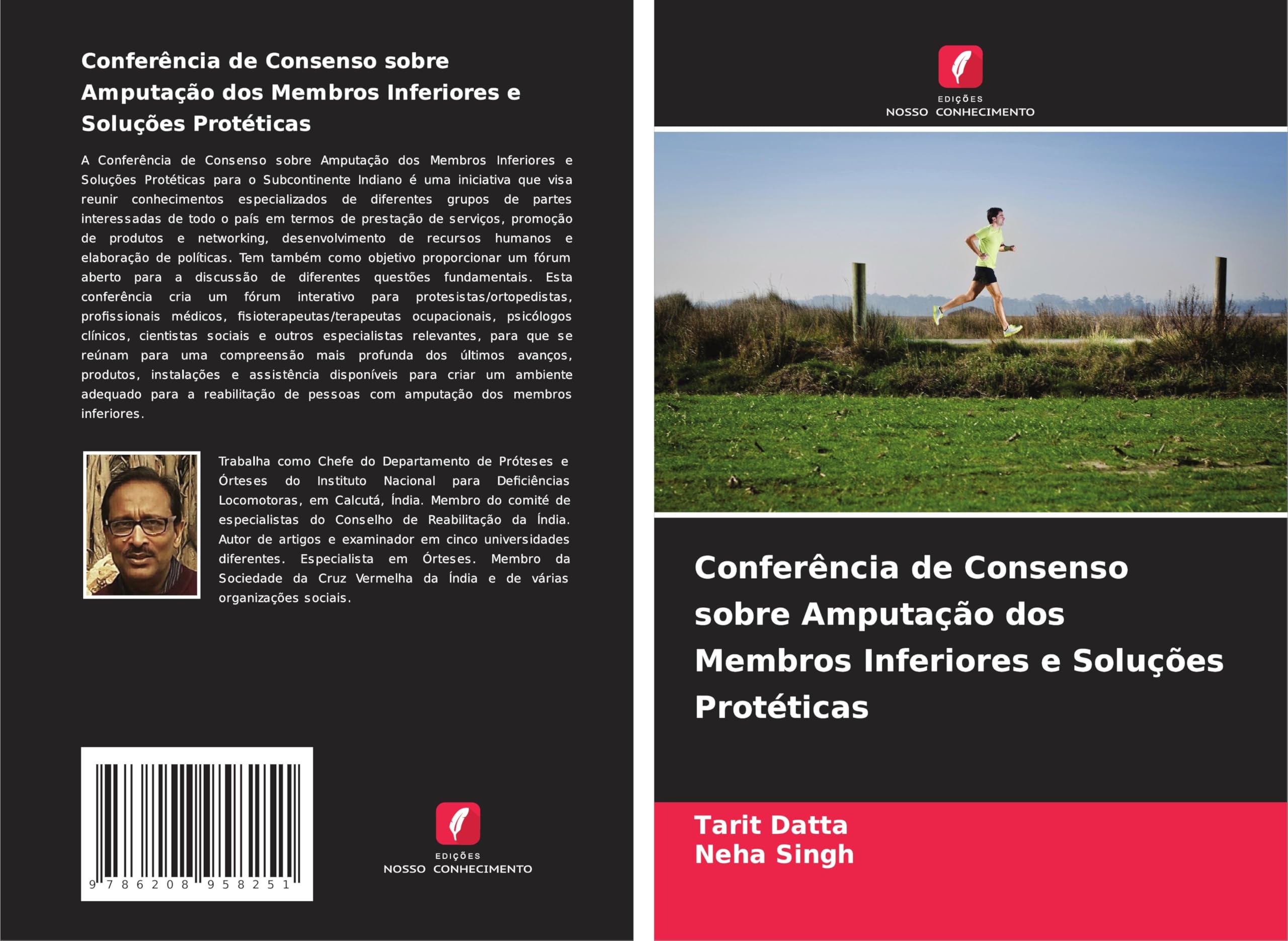 Conferência de Consenso sobre Amputação dos Membros Inferiores e Soluções Protéticas Law