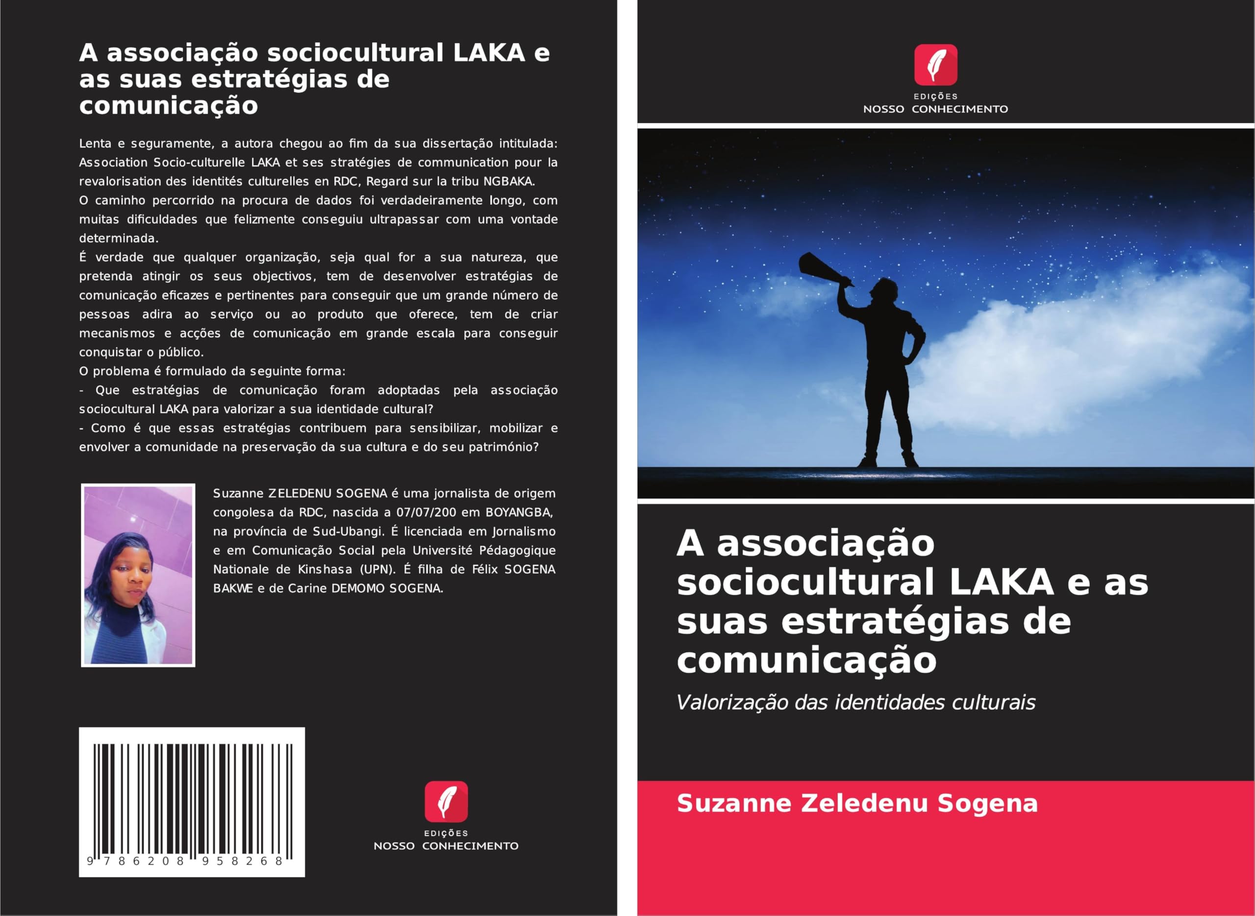 A associação sociocultural LAKA e as suas estratégias de comunicação Law