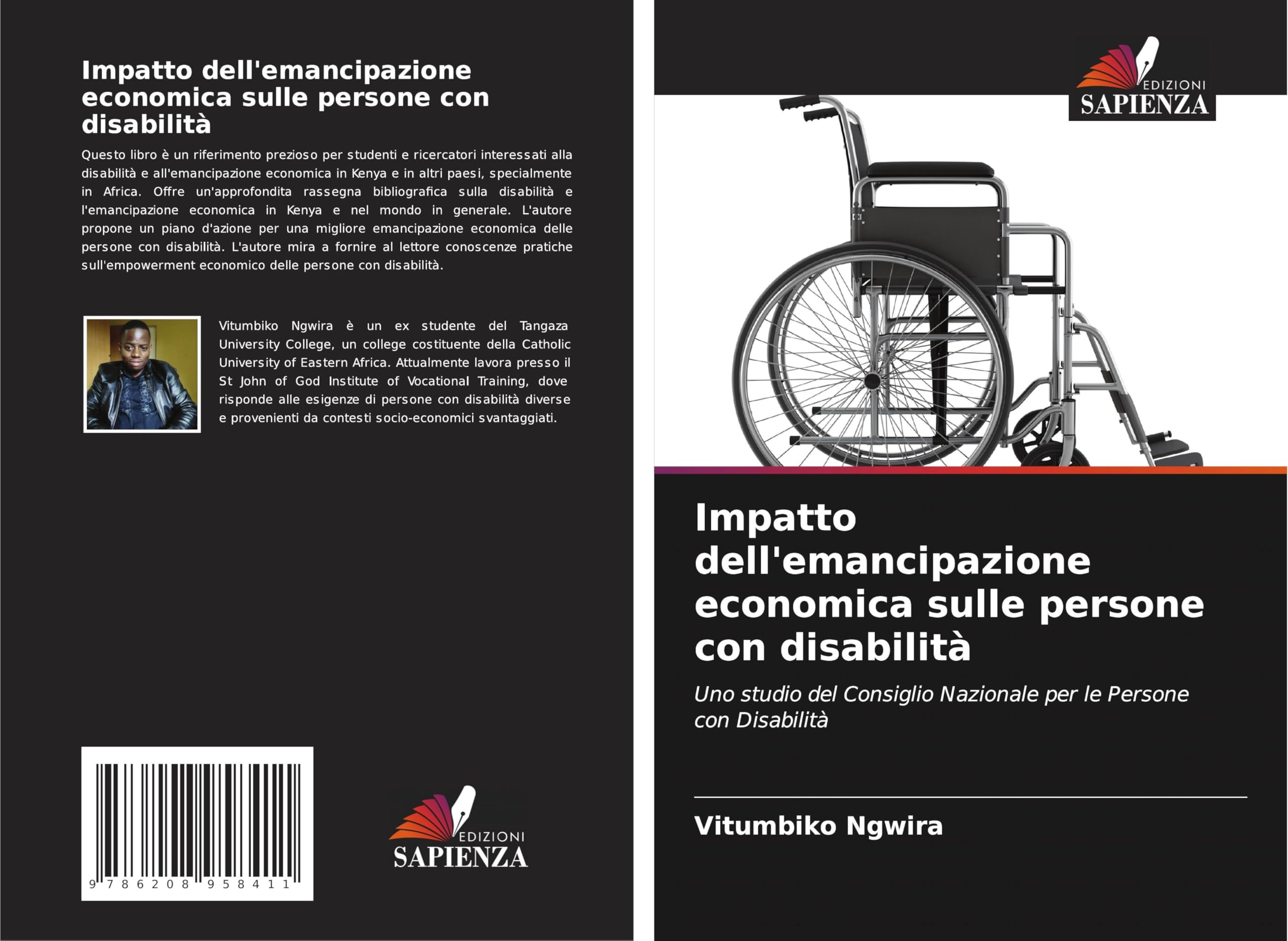 Impatto dell'emancipazione economica sulle persone con disabilità Social Sciences
