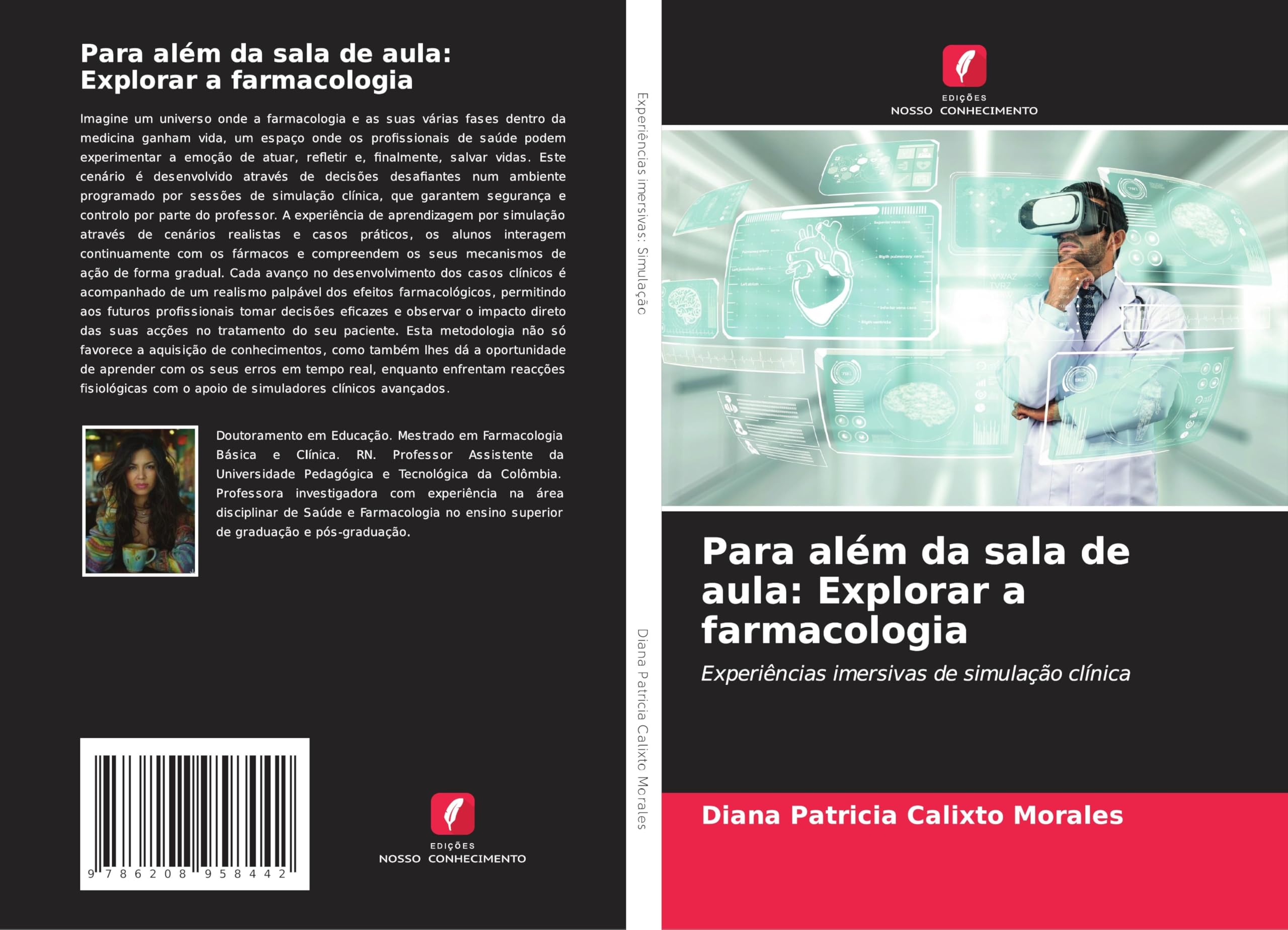 Para além da sala de aula: Explorar a farmacologia Medicine