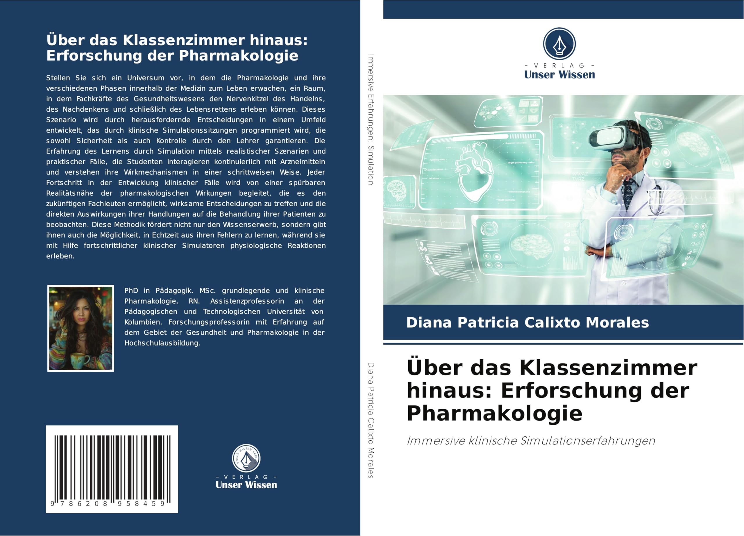 Über das Klassenzimmer hinaus: Erforschung der Pharmakologie Medicine
