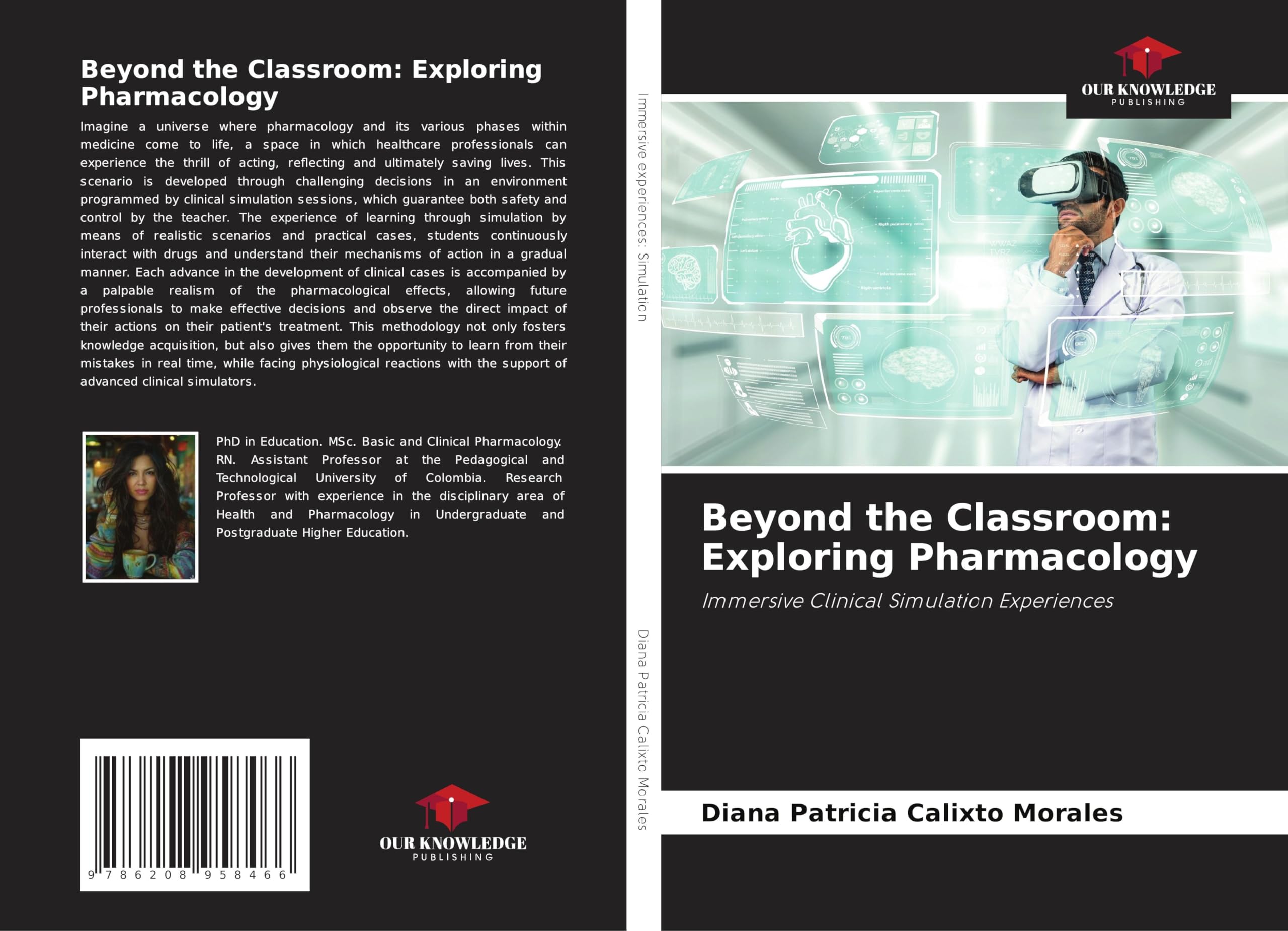 Beyond the Classroom: Exploring Pharmacology Medicine