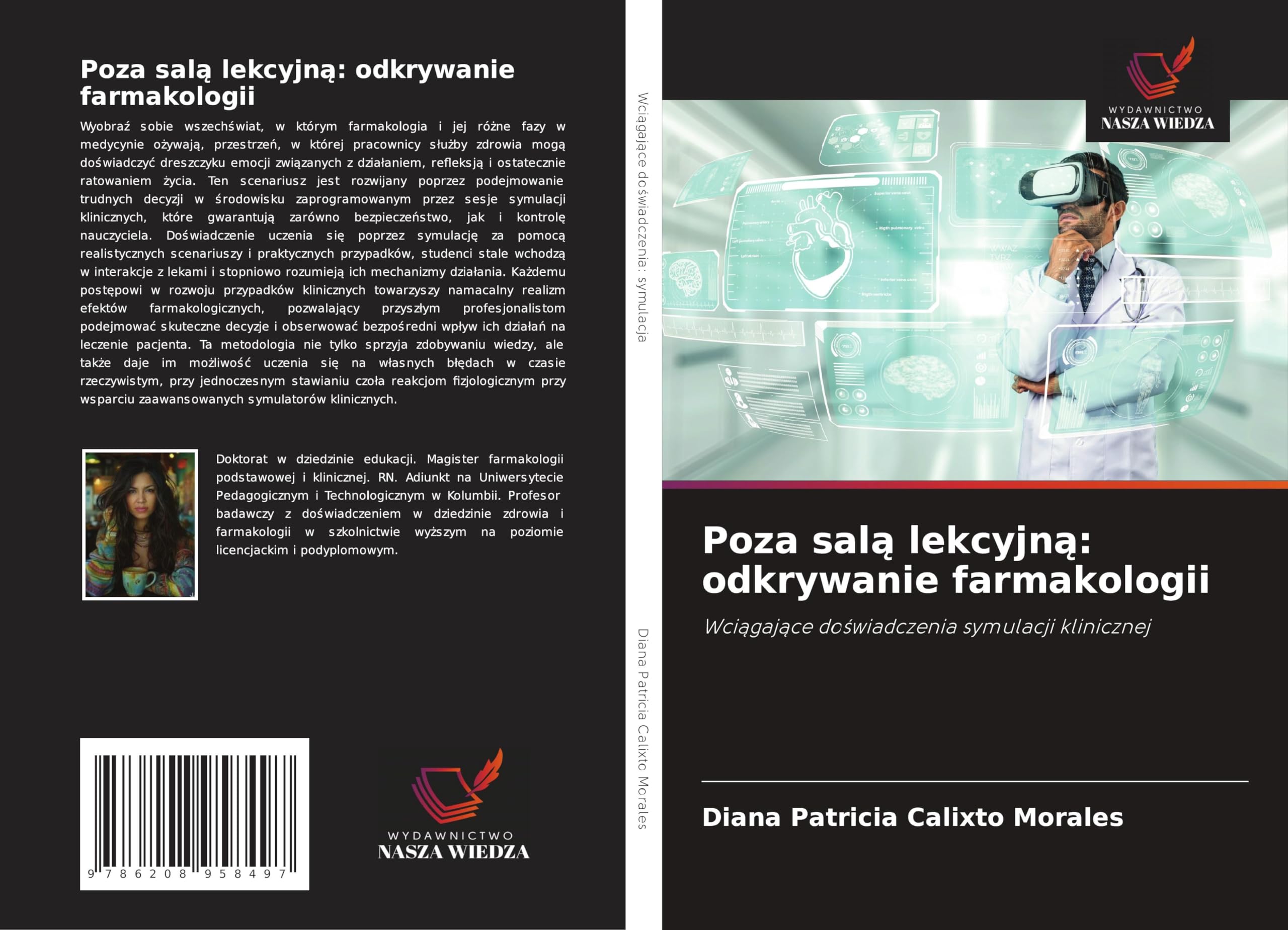 Poza sal¿ lekcyjn¿: odkrywanie farmakologii Medicine
