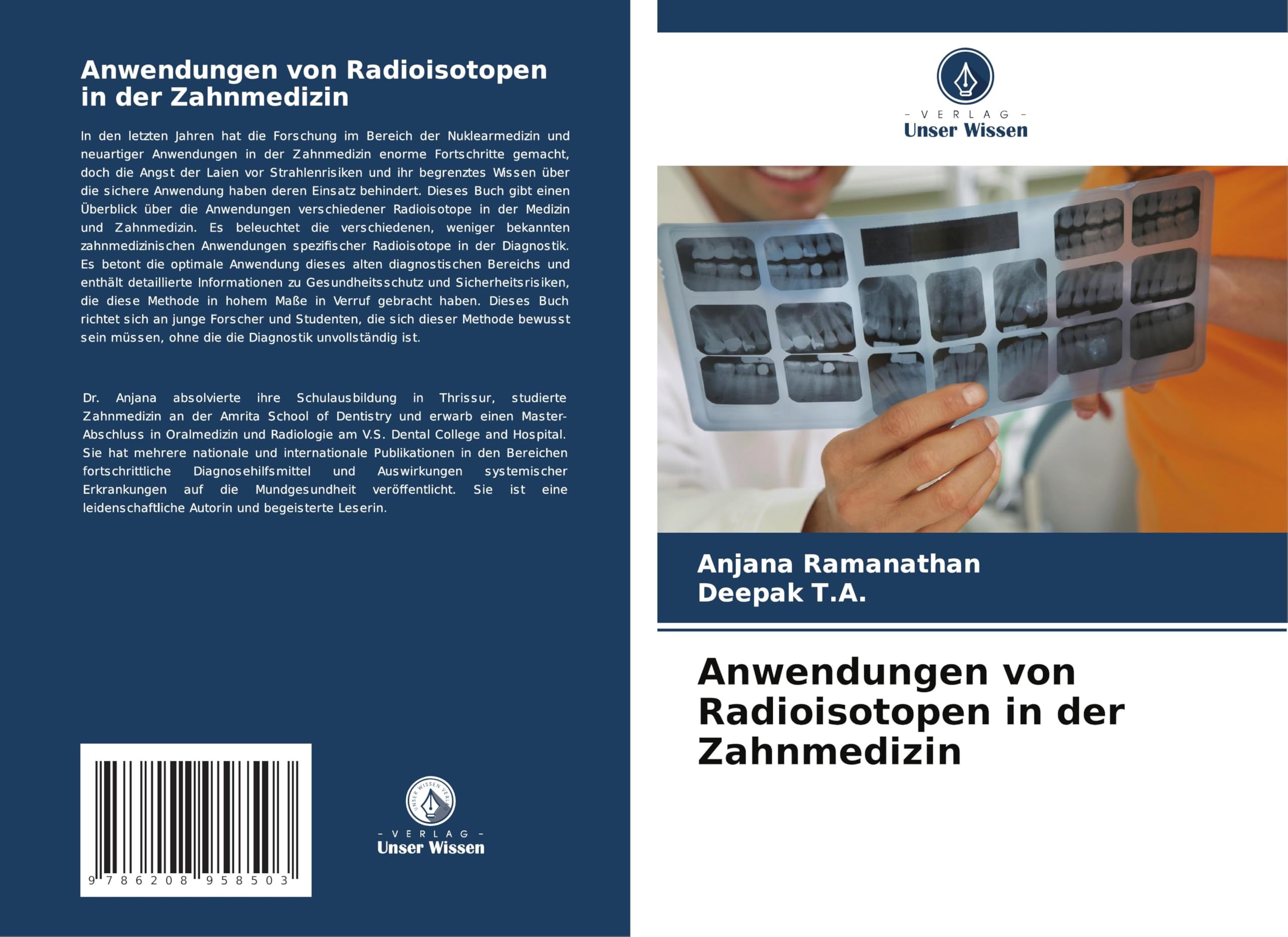 Anwendungen von Radioisotopen in der Zahnmedizin Medicine