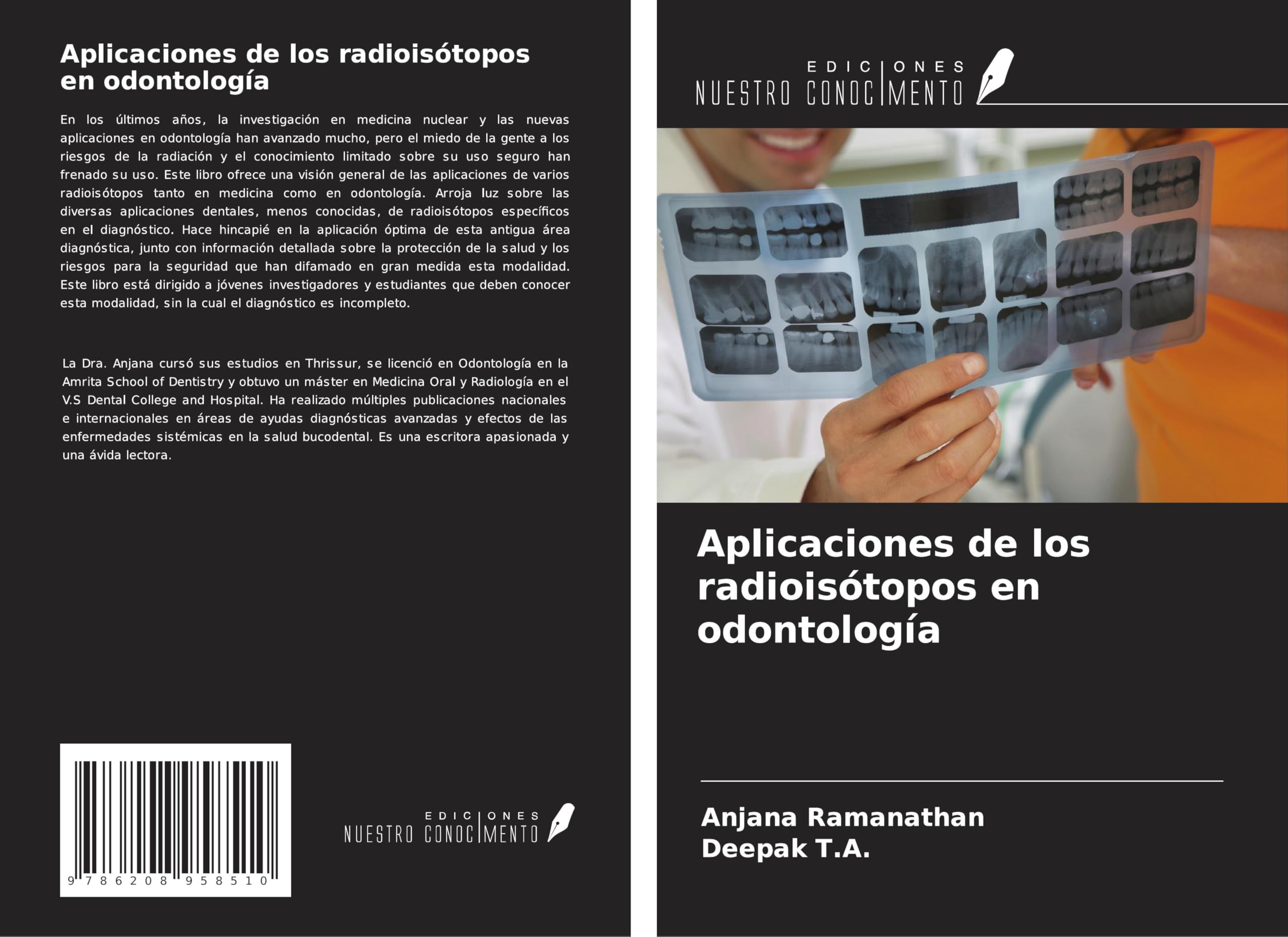 Aplicaciones de los radioisótopos en odontología Medicine
