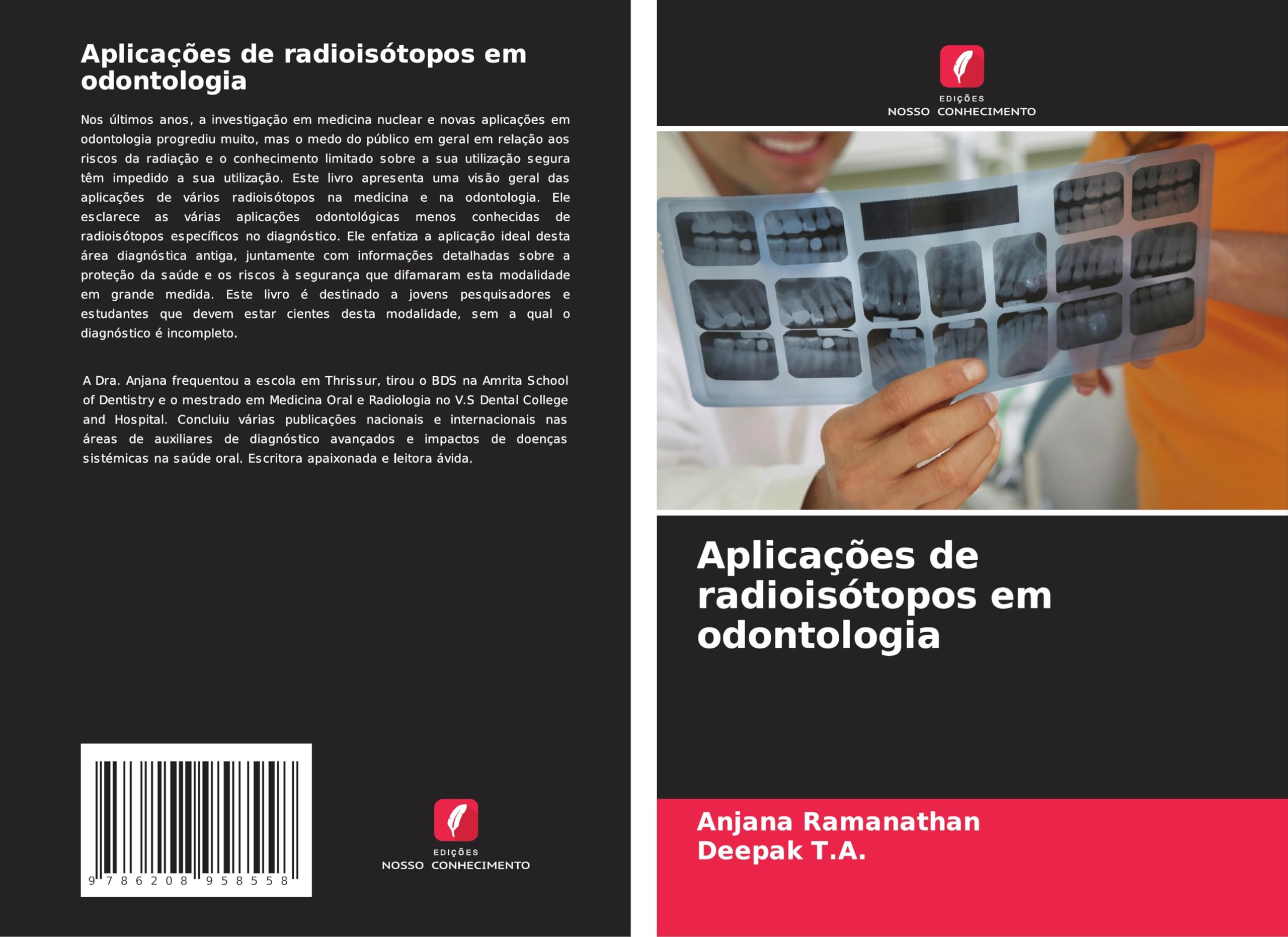 Aplicações de radioisótopos em odontologia Medicine