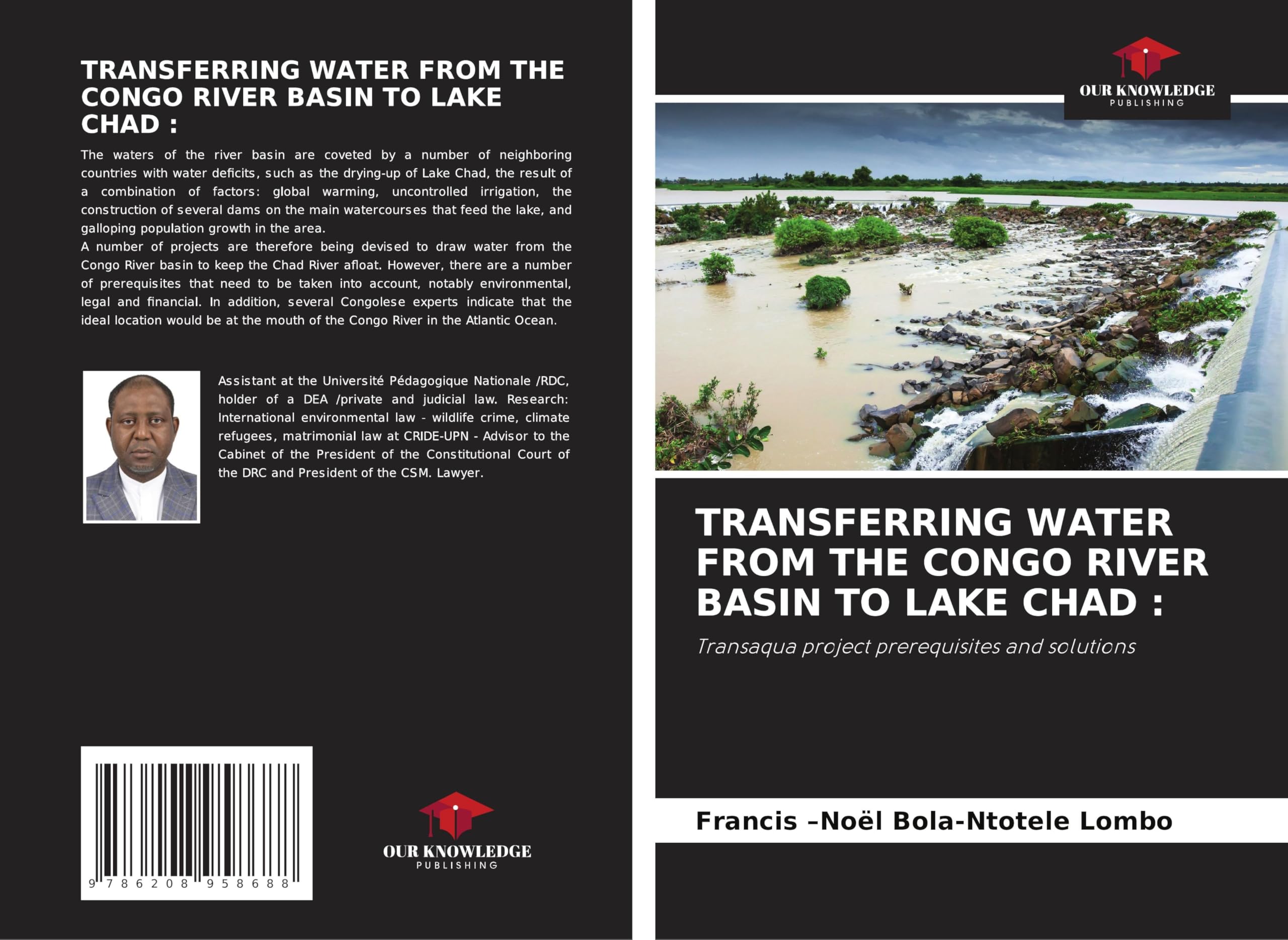 TRANSFERRING WATER FROM THE CONGO RIVER BASIN TO LAKE CHAD : Law