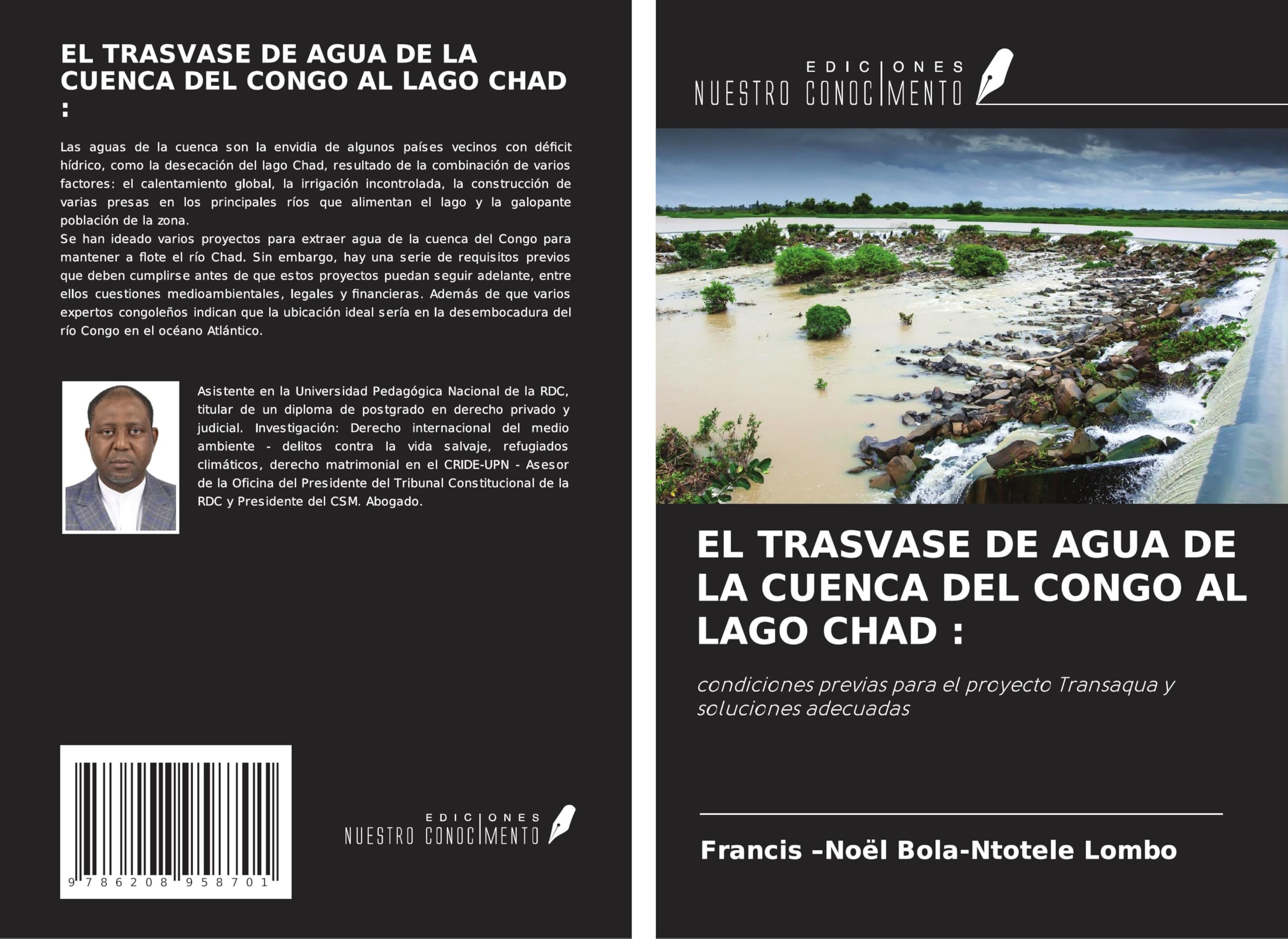 EL TRASVASE DE AGUA DE LA CUENCA DEL CONGO AL LAGO CHAD : Law