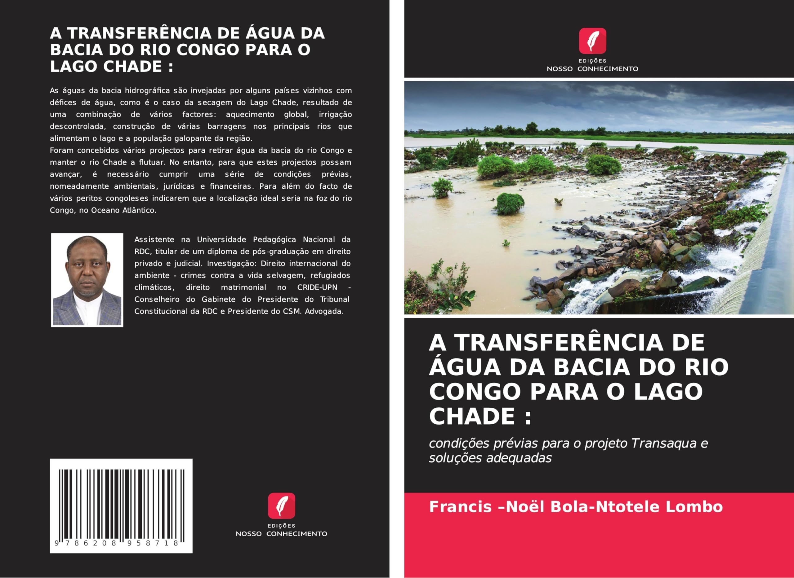 A TRANSFERÊNCIA DE ÁGUA DA BACIA DO RIO CONGO PARA O LAGO CHADE : Law