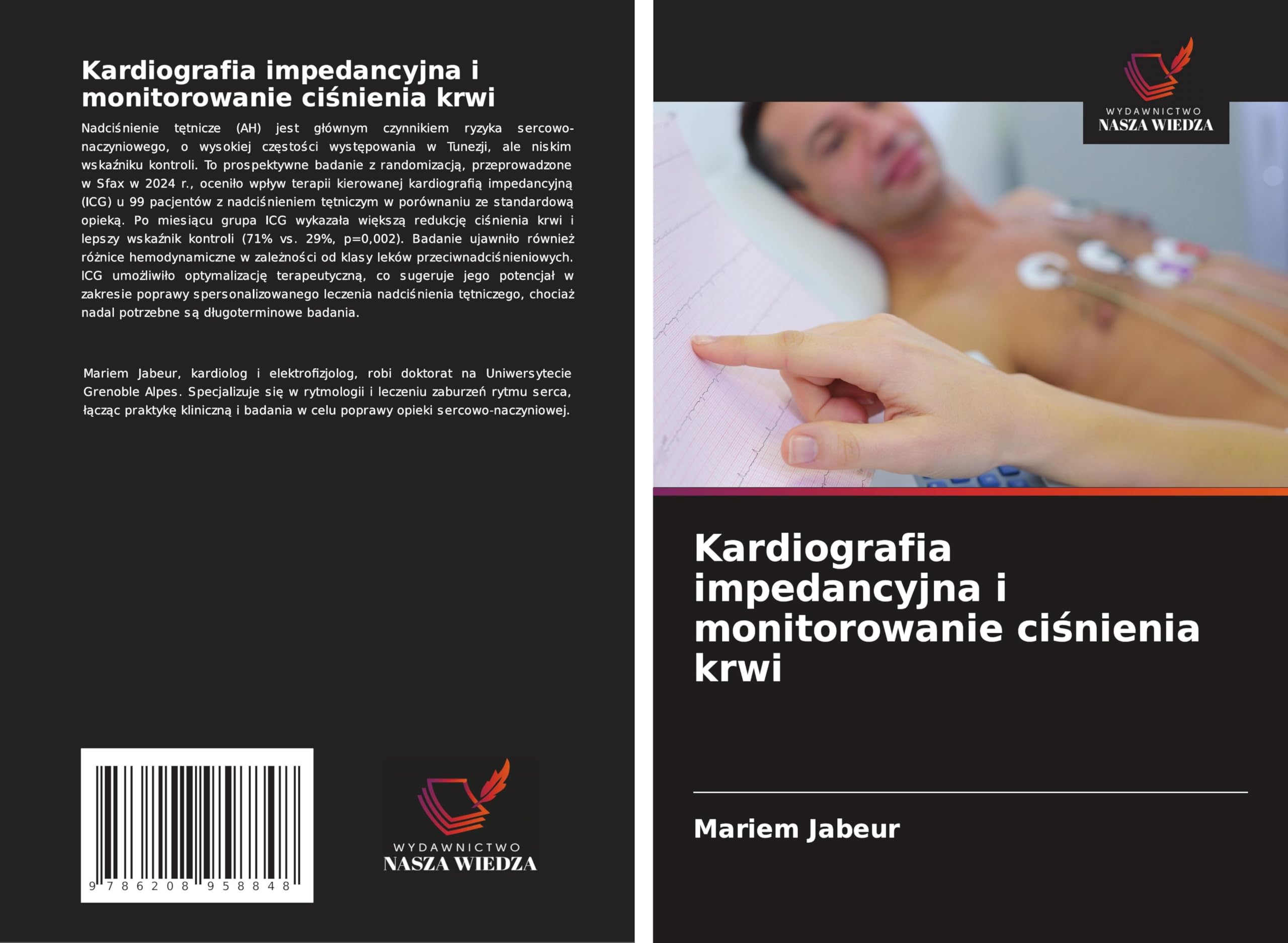 Kardiografia impedancyjna i monitorowanie ci¿nienia krwi Medicine