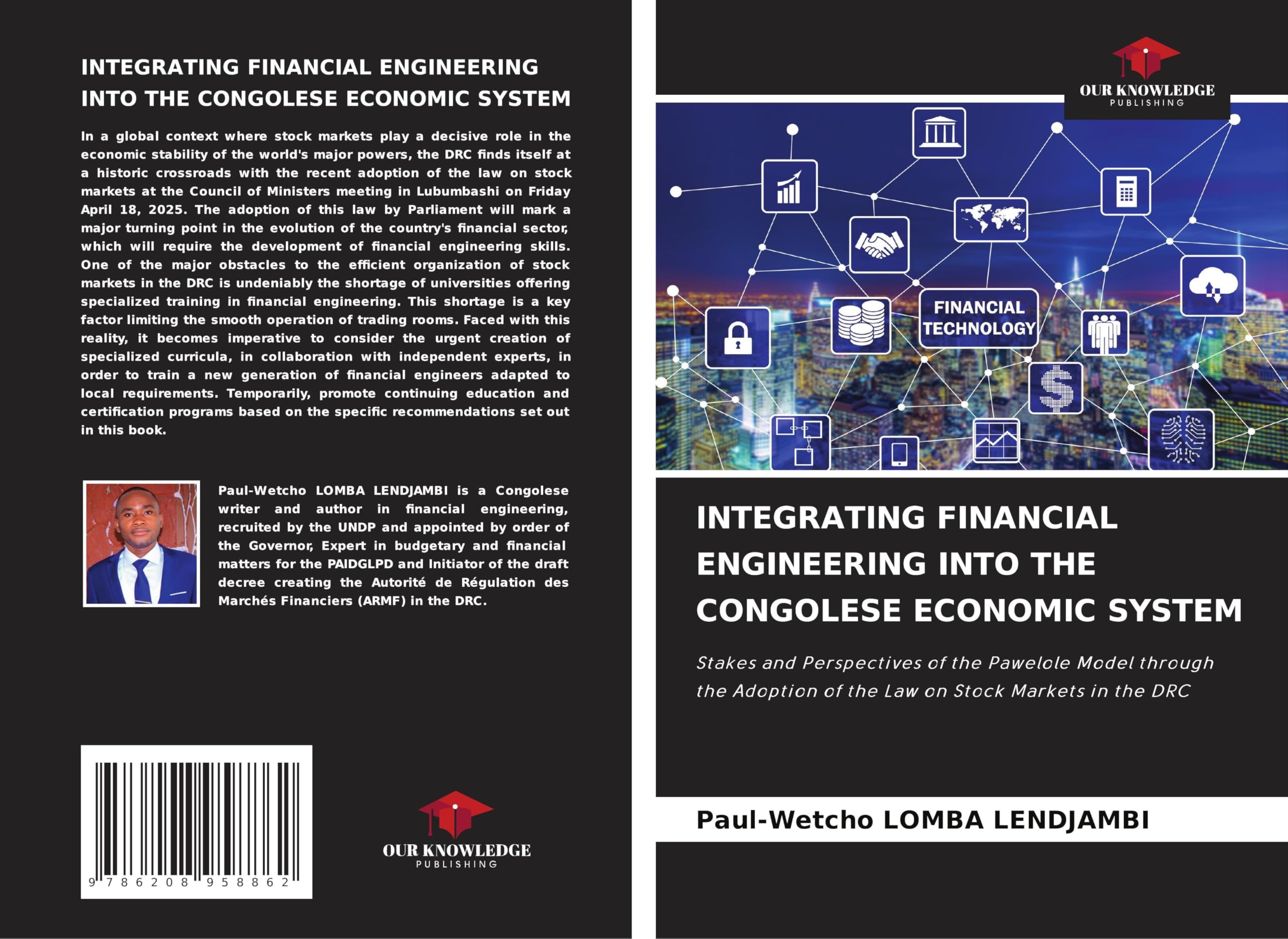 INTEGRATING FINANCIAL ENGINEERING INTO THE CONGOLESE ECONOMIC SYSTEM Law