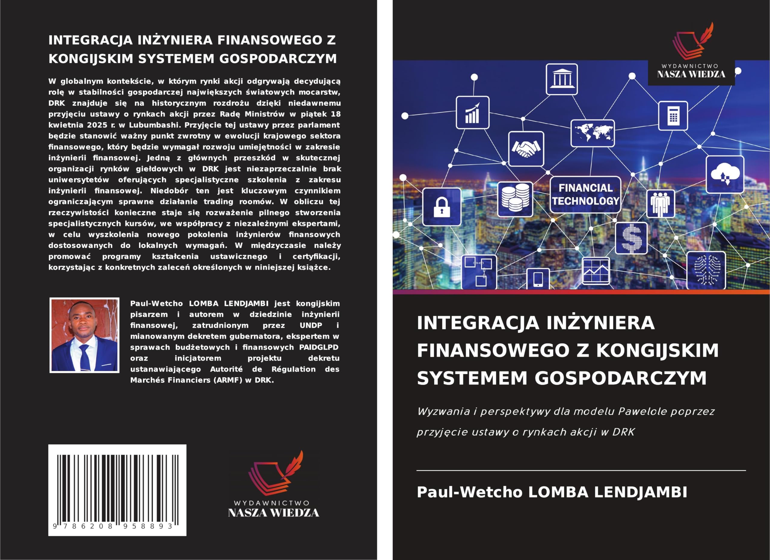 INTEGRACJA IN¿YNIERA FINANSOWEGO Z KONGIJSKIM SYSTEMEM GOSPODARCZYM Law