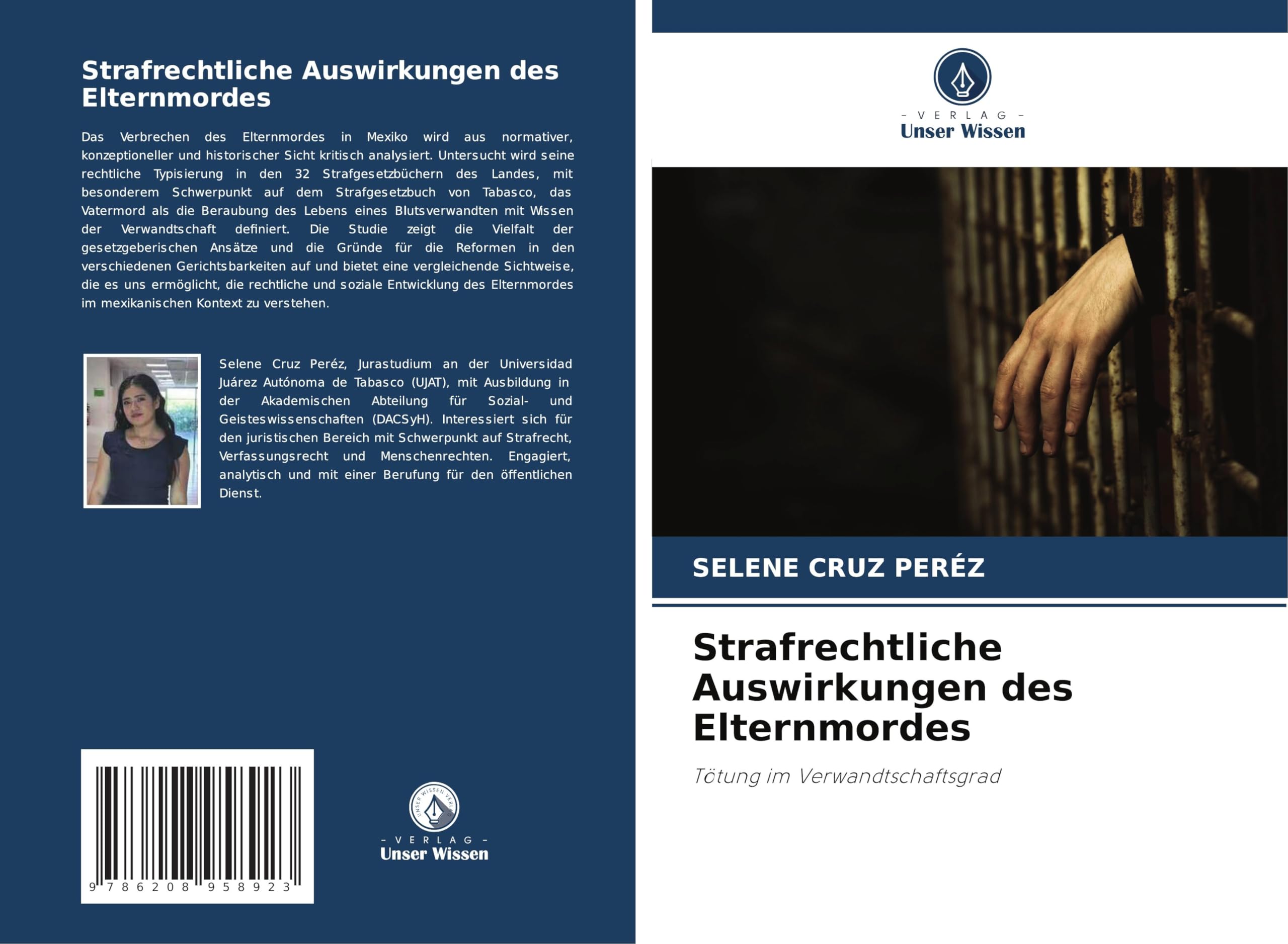 Strafrechtliche Auswirkungen des Elternmordes Law