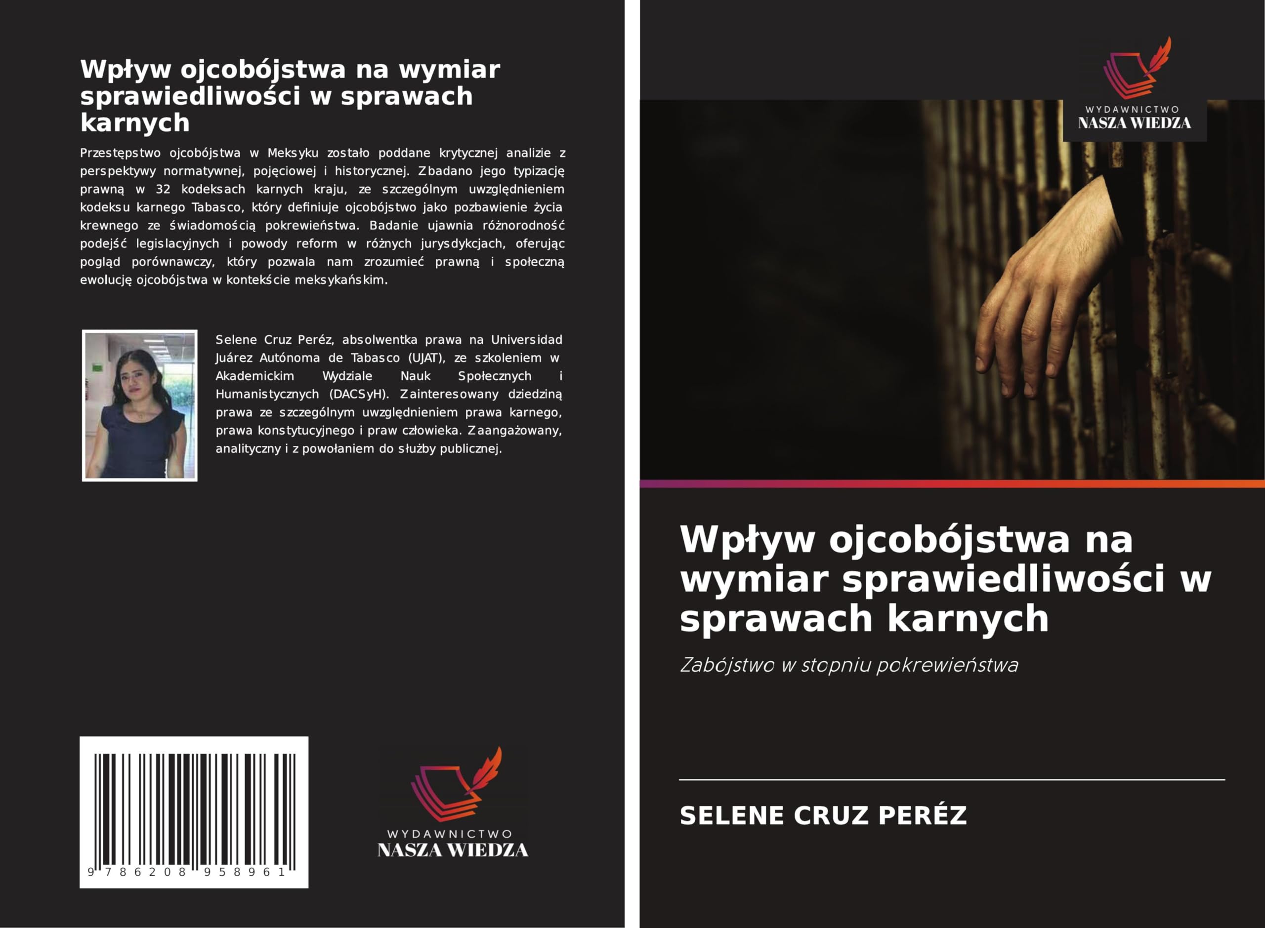 Wp¿yw ojcobójstwa na wymiar sprawiedliwo¿ci w sprawach karnych Law