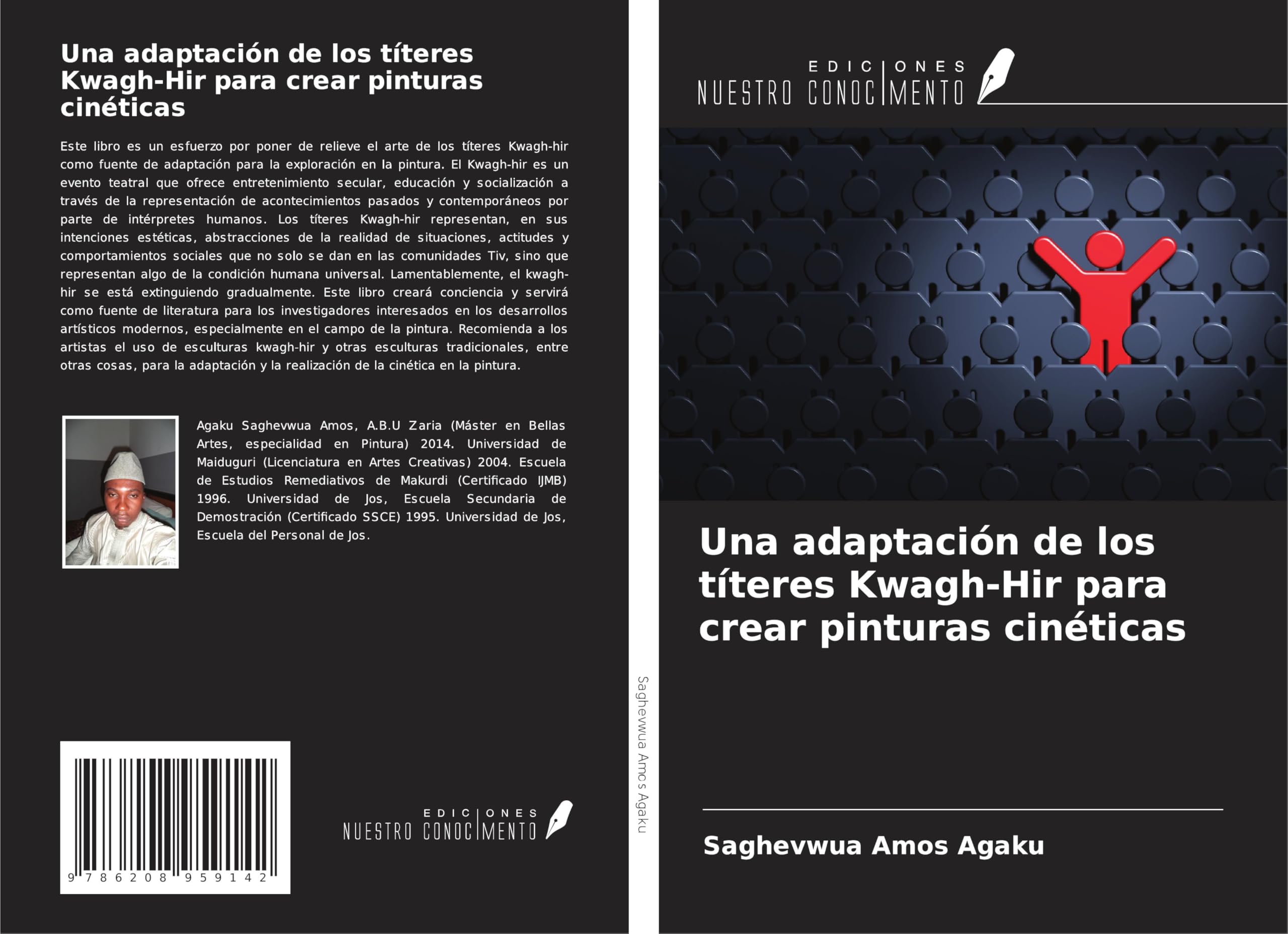 Una adaptación de los títeres Kwagh-Hir para crear pinturas cinéticas Film, Art & Culture