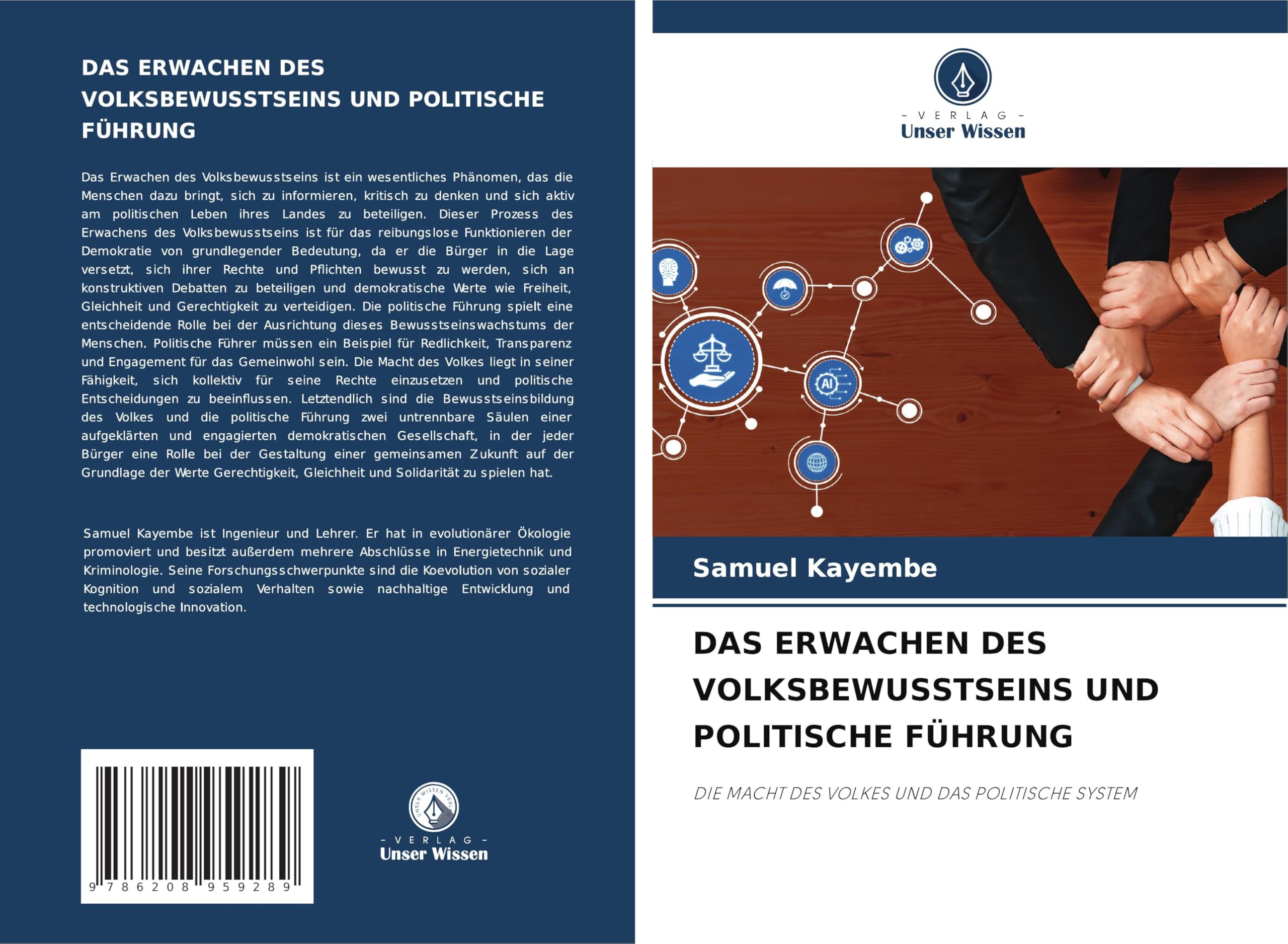 DAS ERWACHEN DES VOLKSBEWUSSTSEINS UND POLITISCHE FÜHRUNG Law