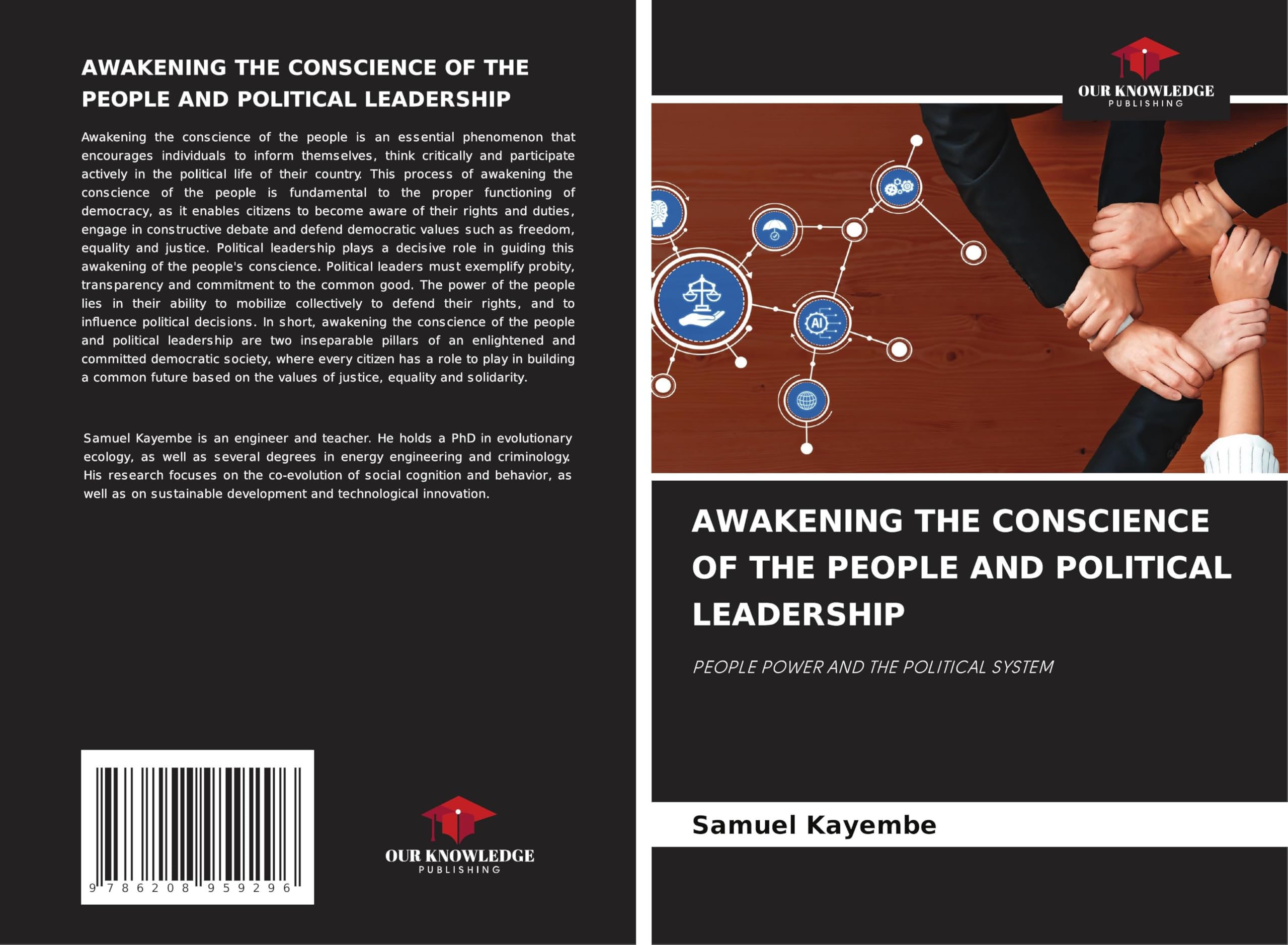 AWAKENING THE CONSCIENCE OF THE PEOPLE AND POLITICAL LEADERSHIP Law
