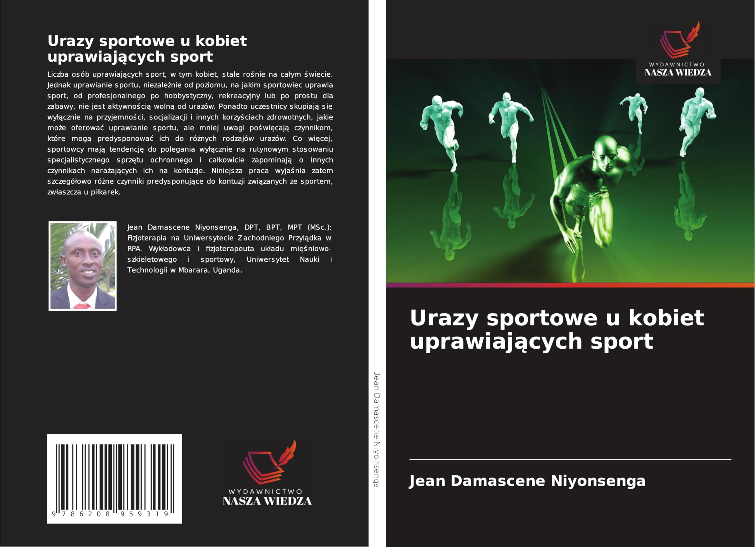Urazy sportowe u kobiet uprawiaj¿cych sport Leisure & Fun