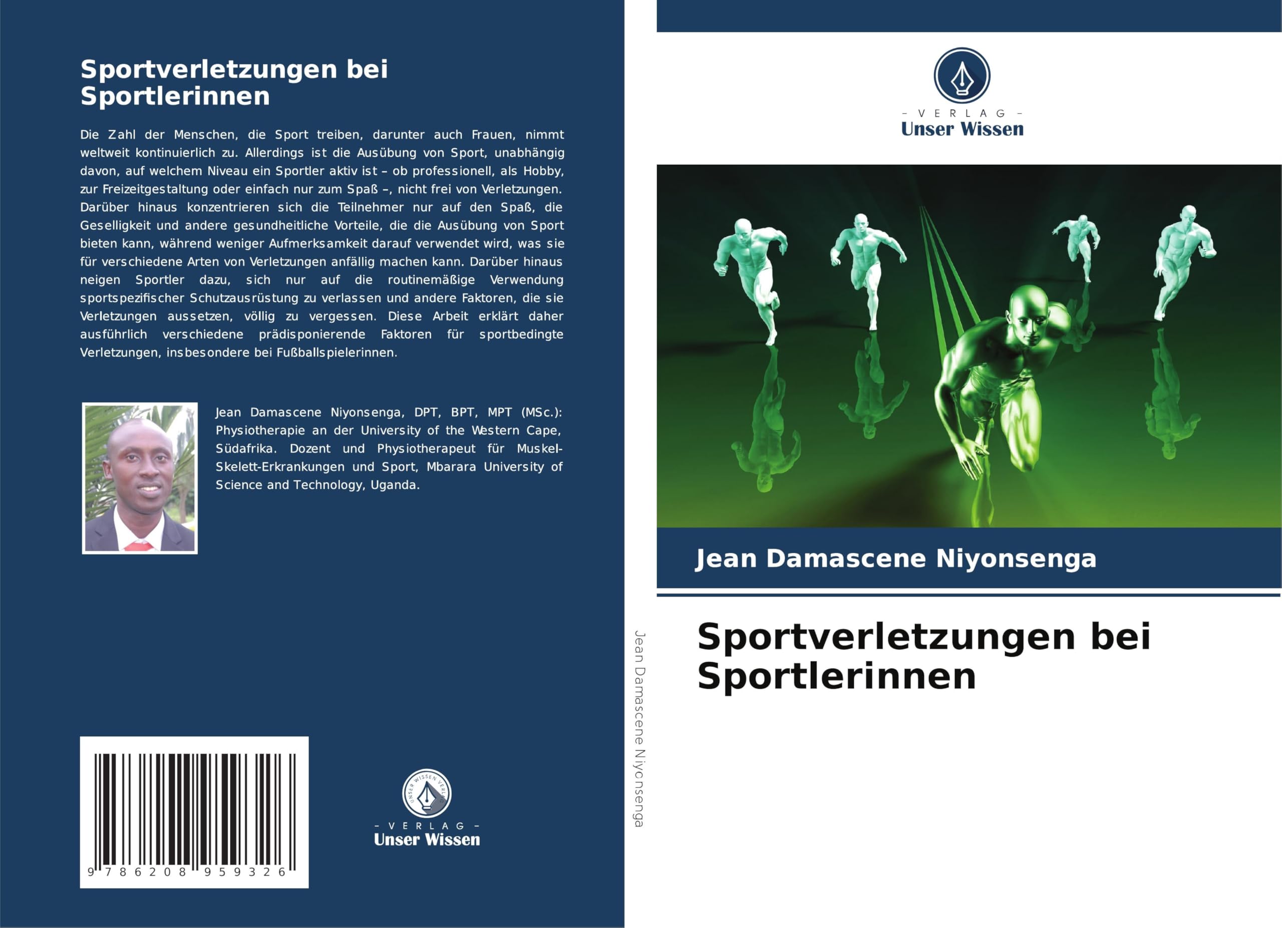 Sportverletzungen bei Sportlerinnen Leisure & Fun