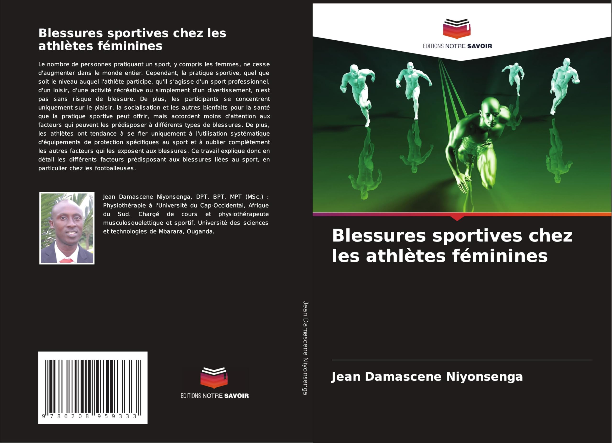 Blessures sportives chez les athlètes féminines Leisure & Fun