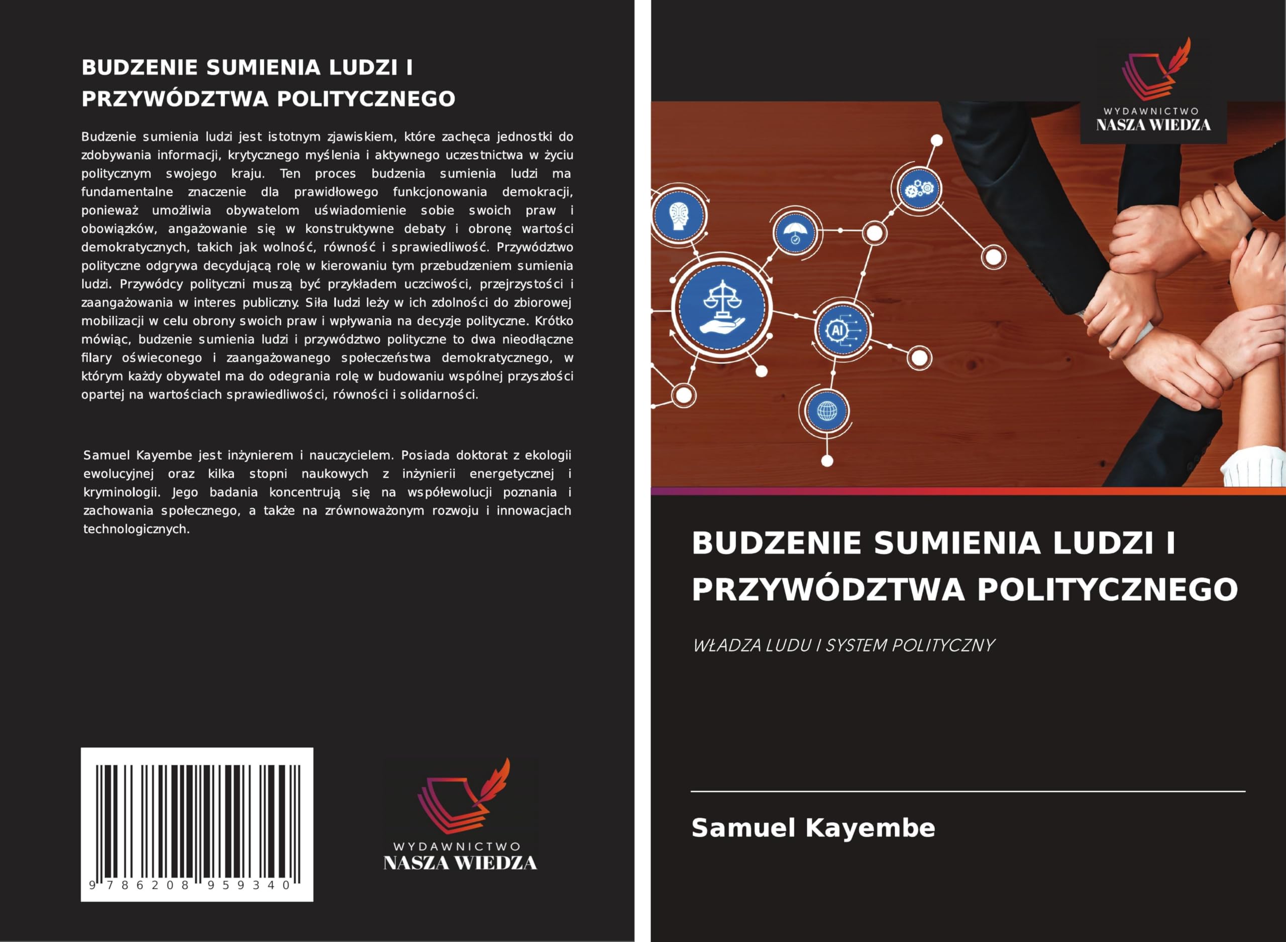 BUDZENIE SUMIENIA LUDZI I PRZYWÓDZTWA POLITYCZNEGO Law