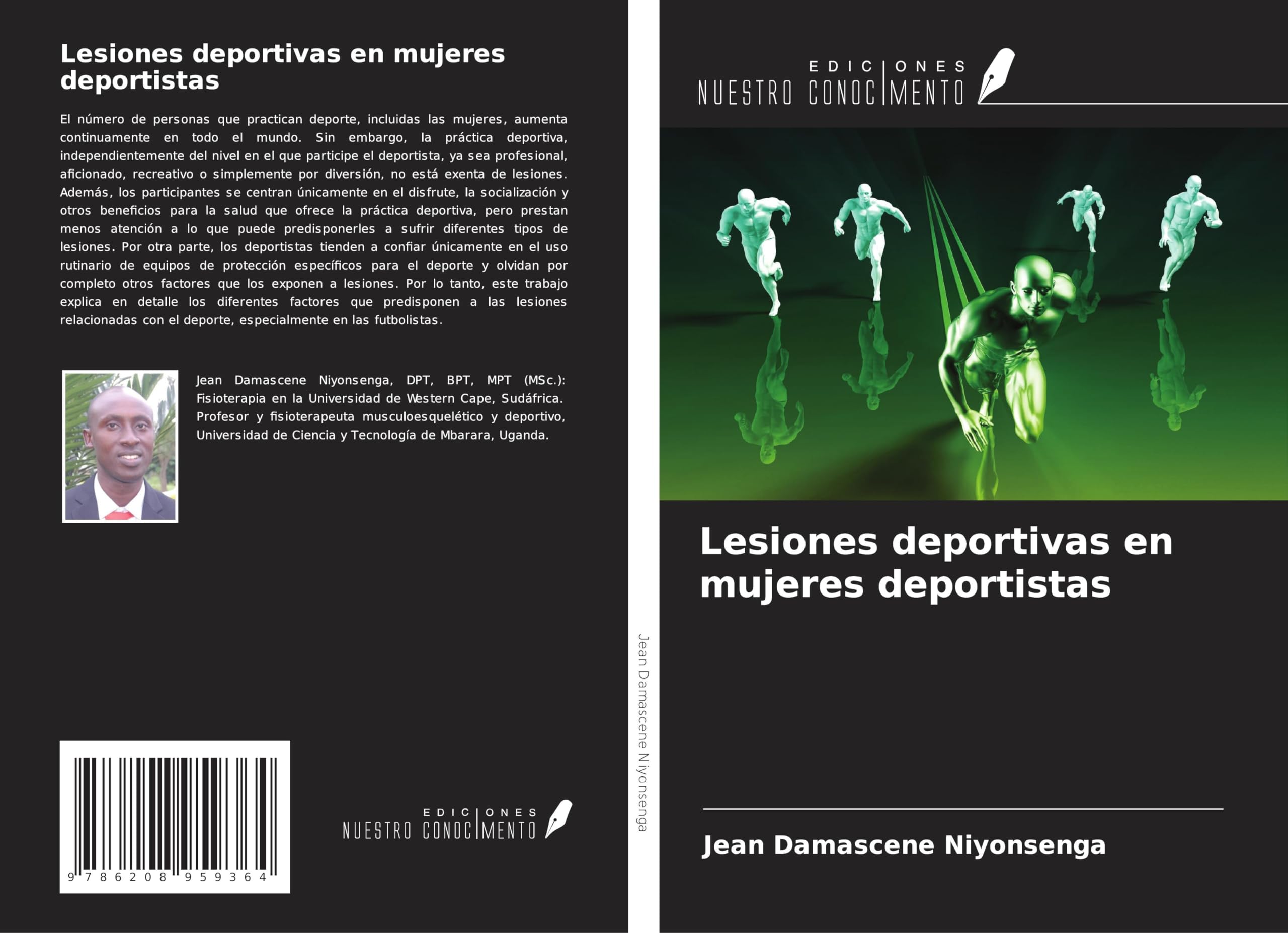 Lesiones deportivas en mujeres deportistas Leisure & Fun