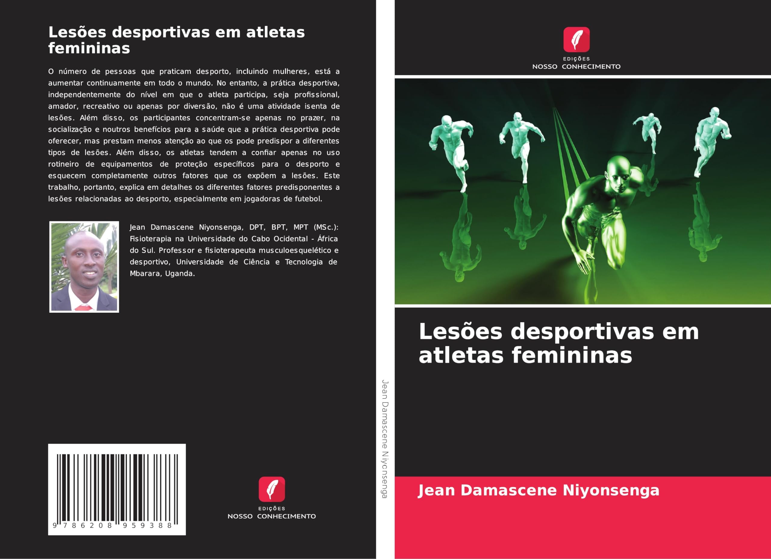 Lesões desportivas em atletas femininas Leisure & Fun