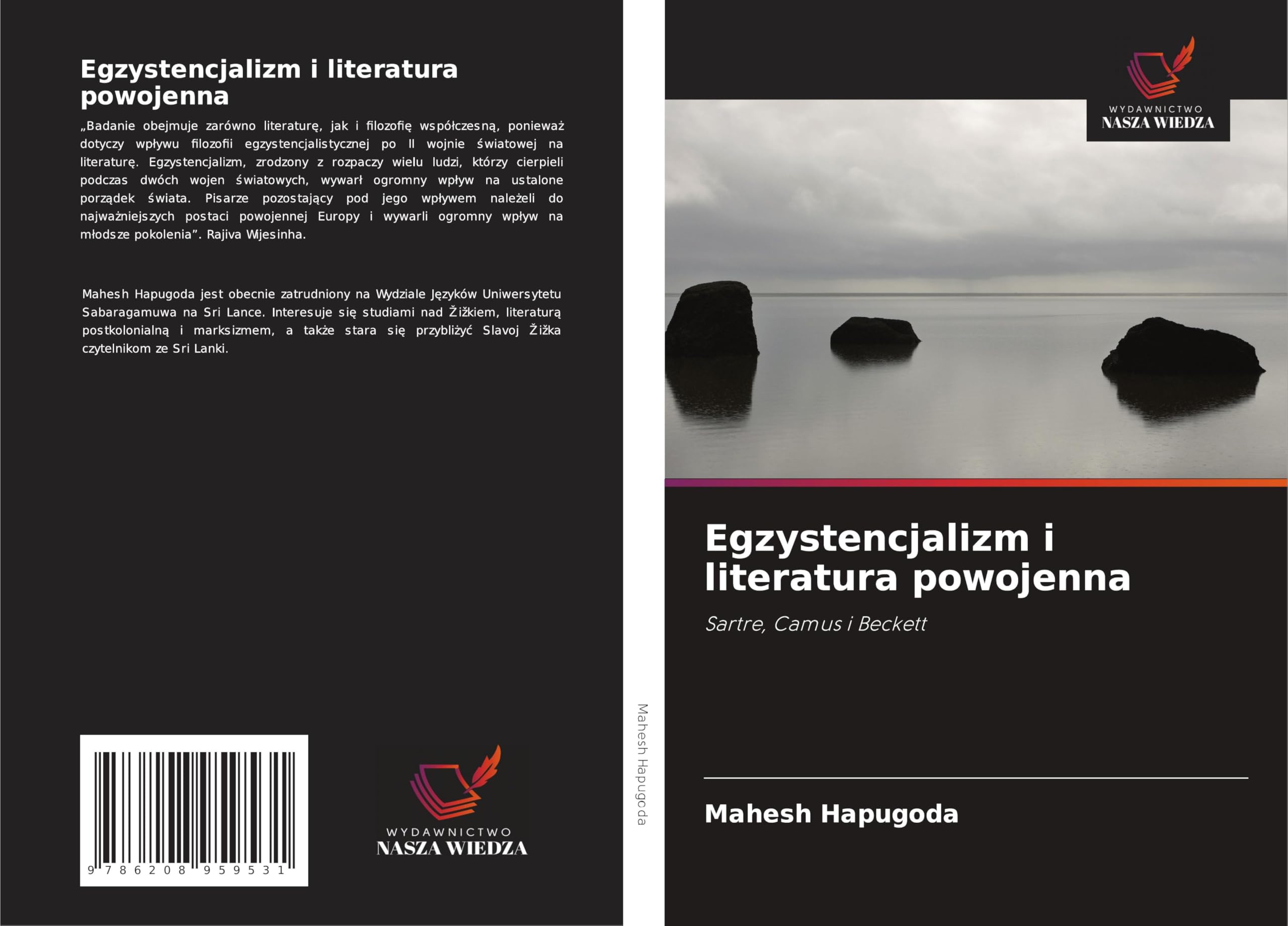 Egzystencjalizm i literatura powojenna Books