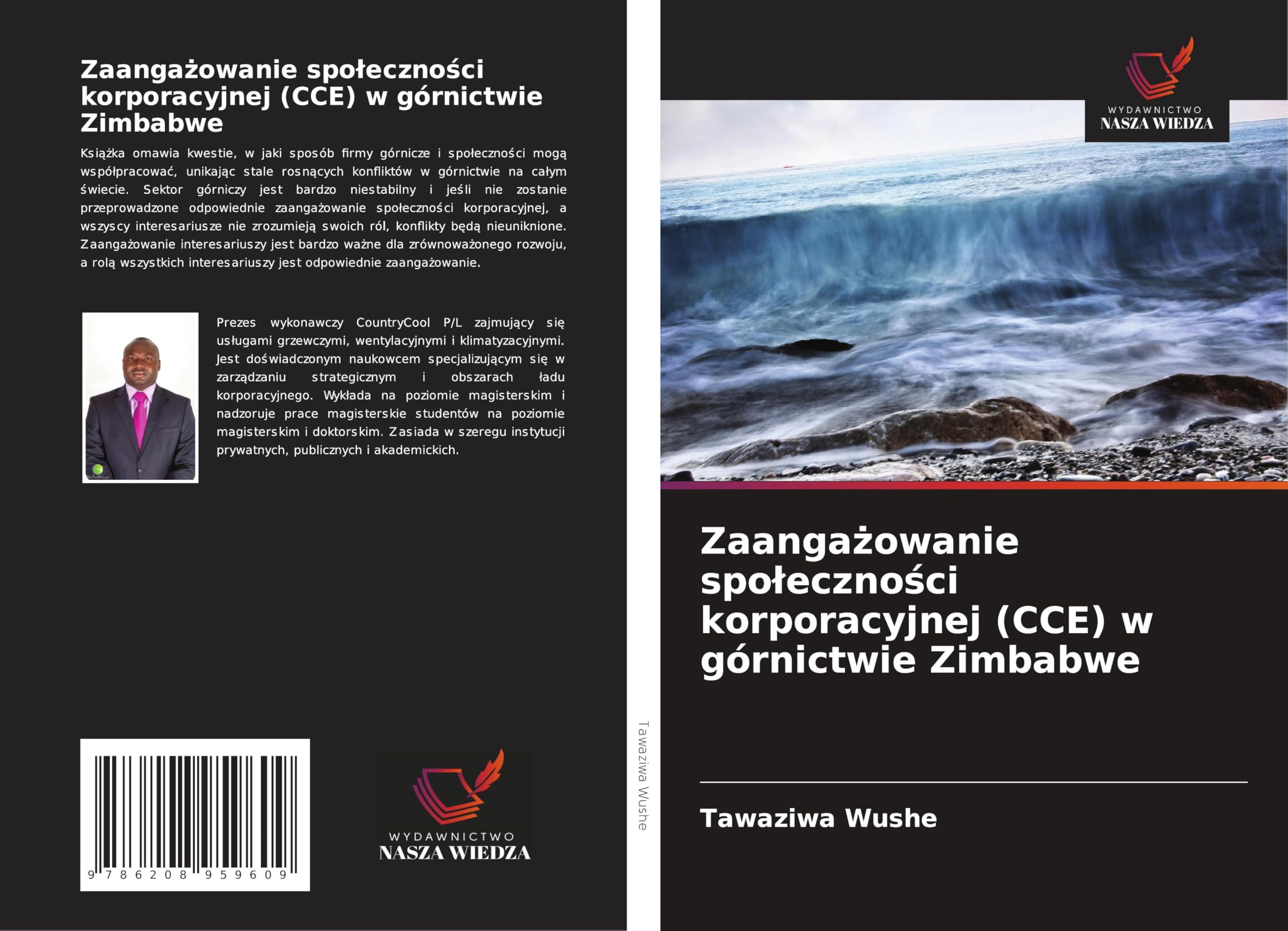 Zaanga¿owanie spo¿eczno¿ci korporacyjnej (CCE) w górnictwie Zimbabwe Law