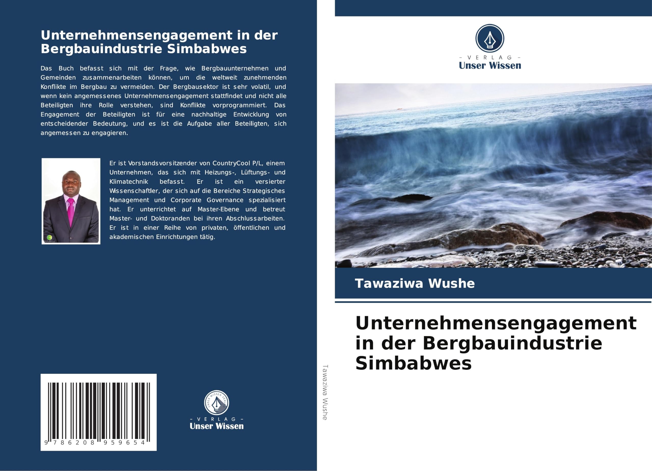Unternehmensengagement in der Bergbauindustrie Simbabwes Law