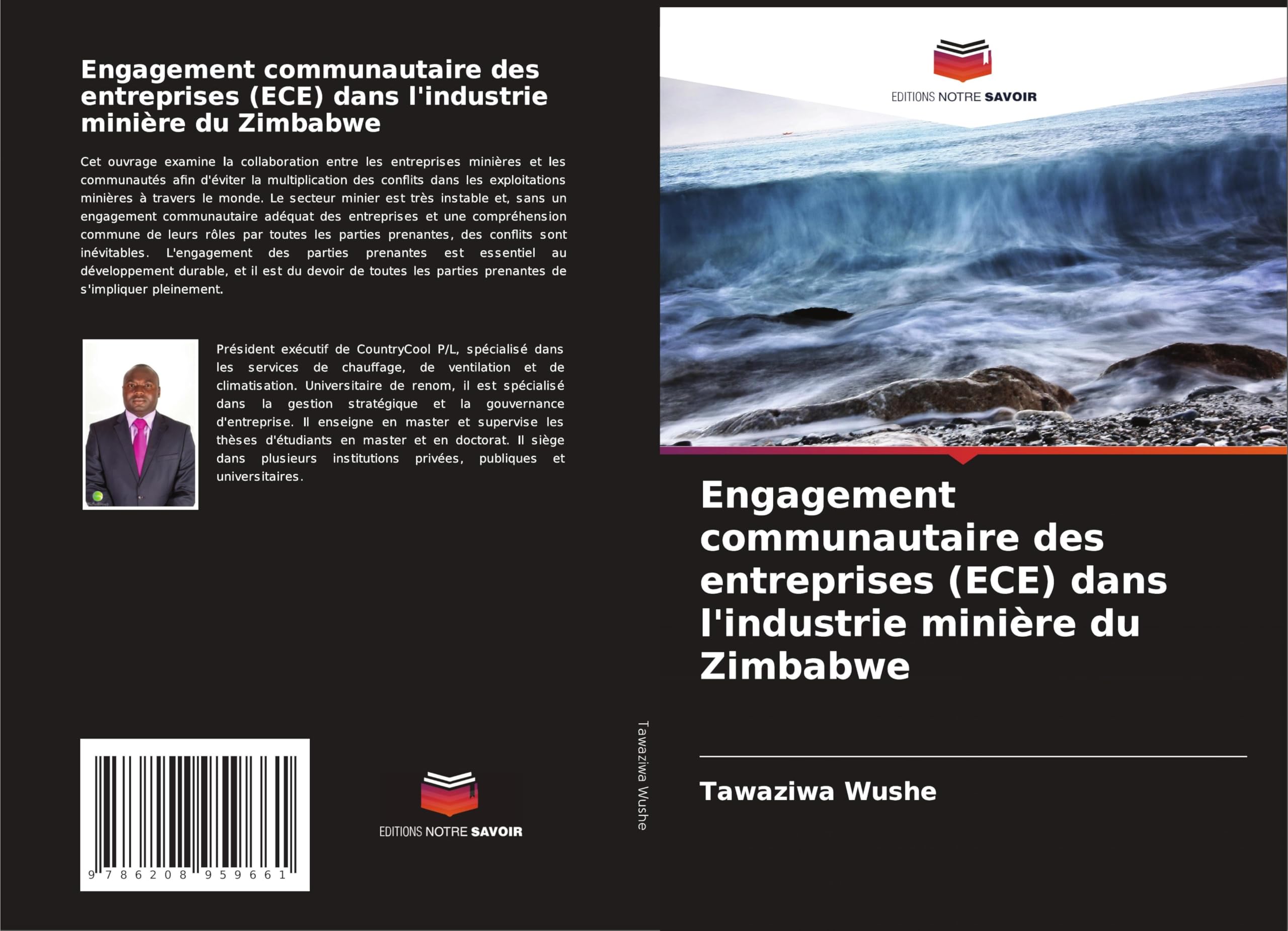 Engagement communautaire des entreprises (ECE) dans l'industrie minière du Zimbabwe Law