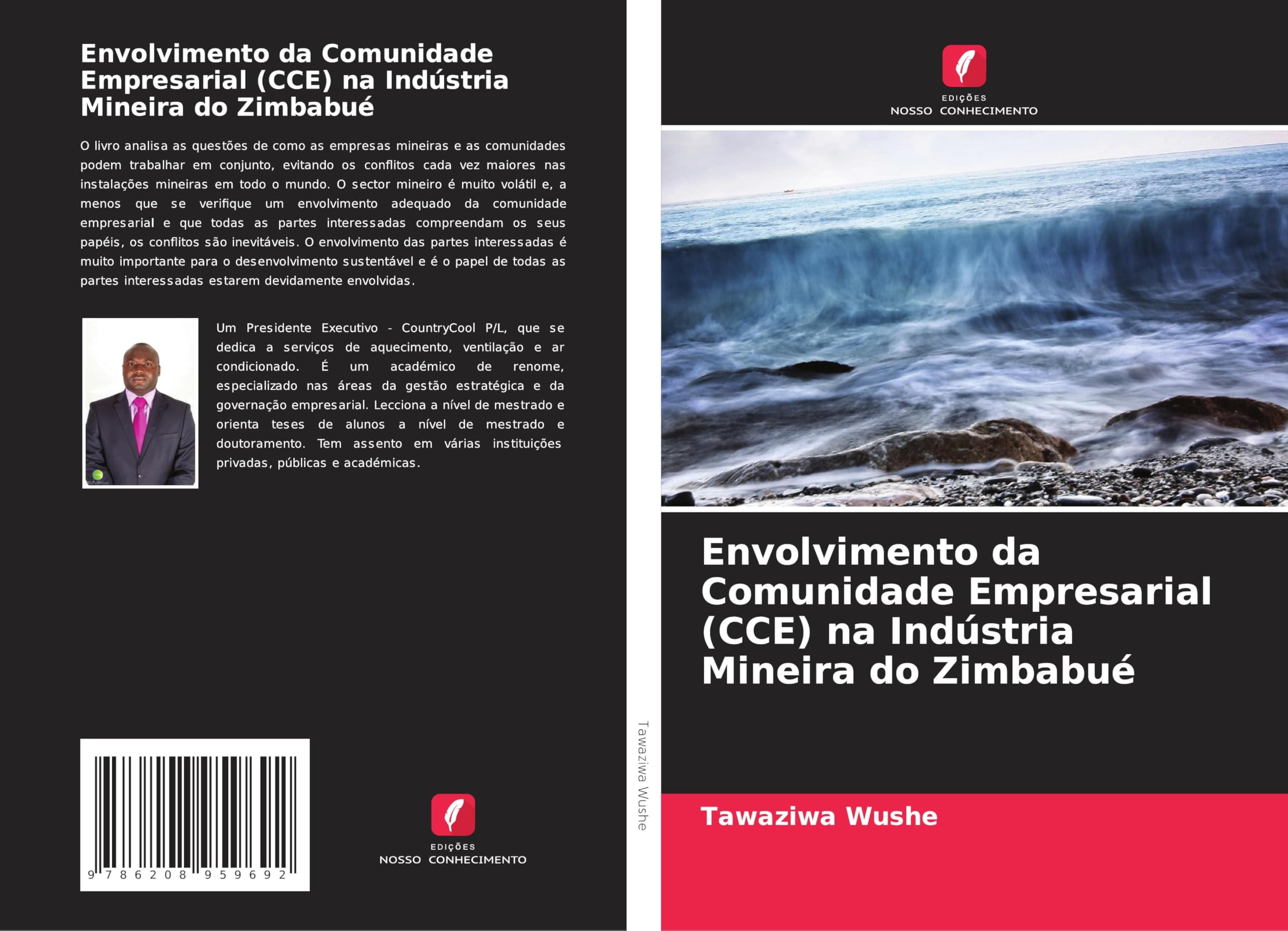 Envolvimento da Comunidade Empresarial (CCE) na Indústria Mineira do Zimbabué Law