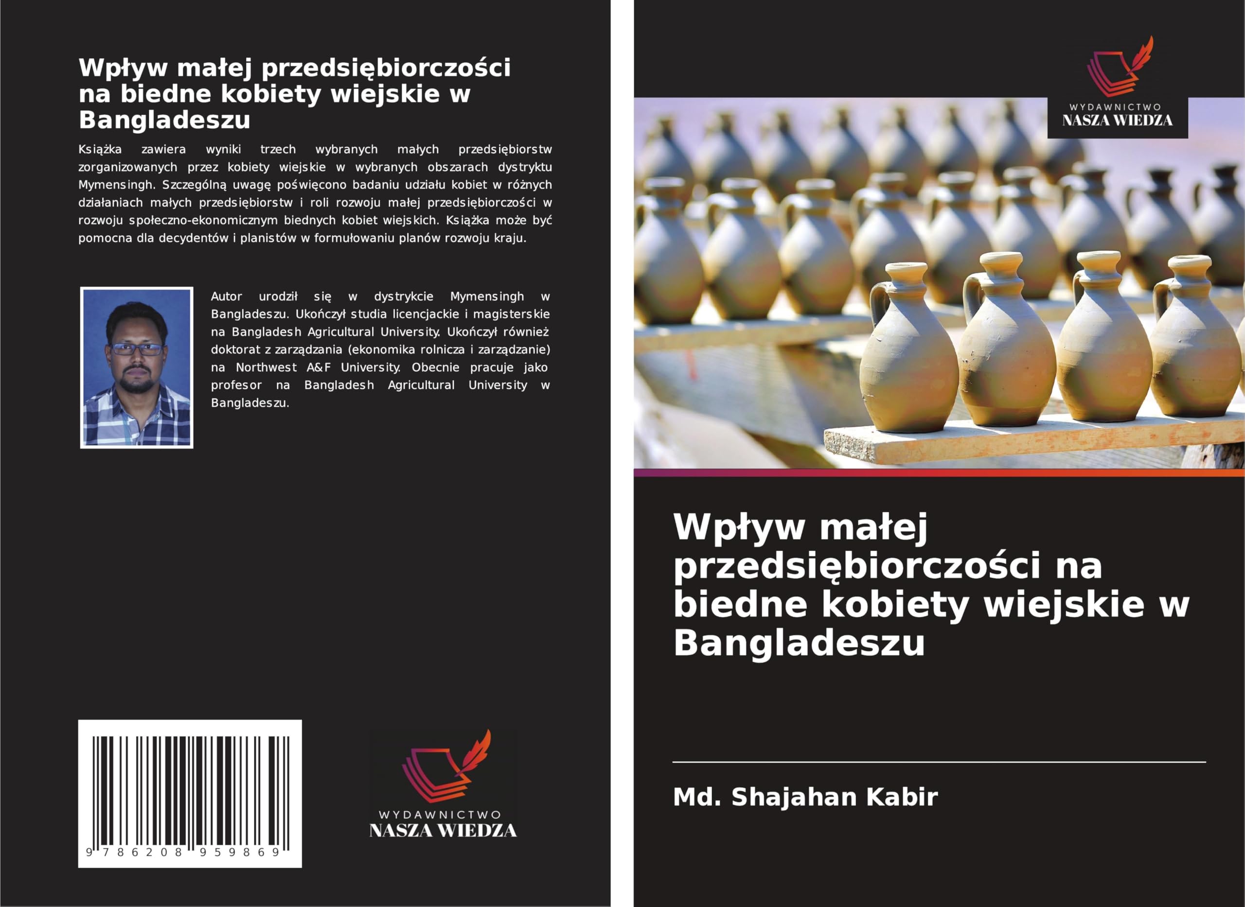 Wp¿yw ma¿ej przedsi¿biorczo¿ci na biedne kobiety wiejskie w Bangladeszu Law