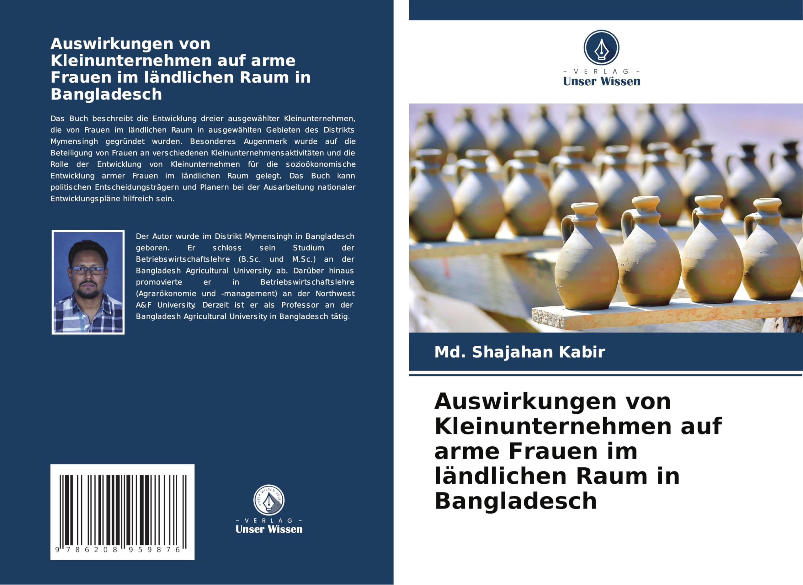 Auswirkungen von Kleinunternehmen auf arme Frauen im ländlichen Raum in Bangladesch Law