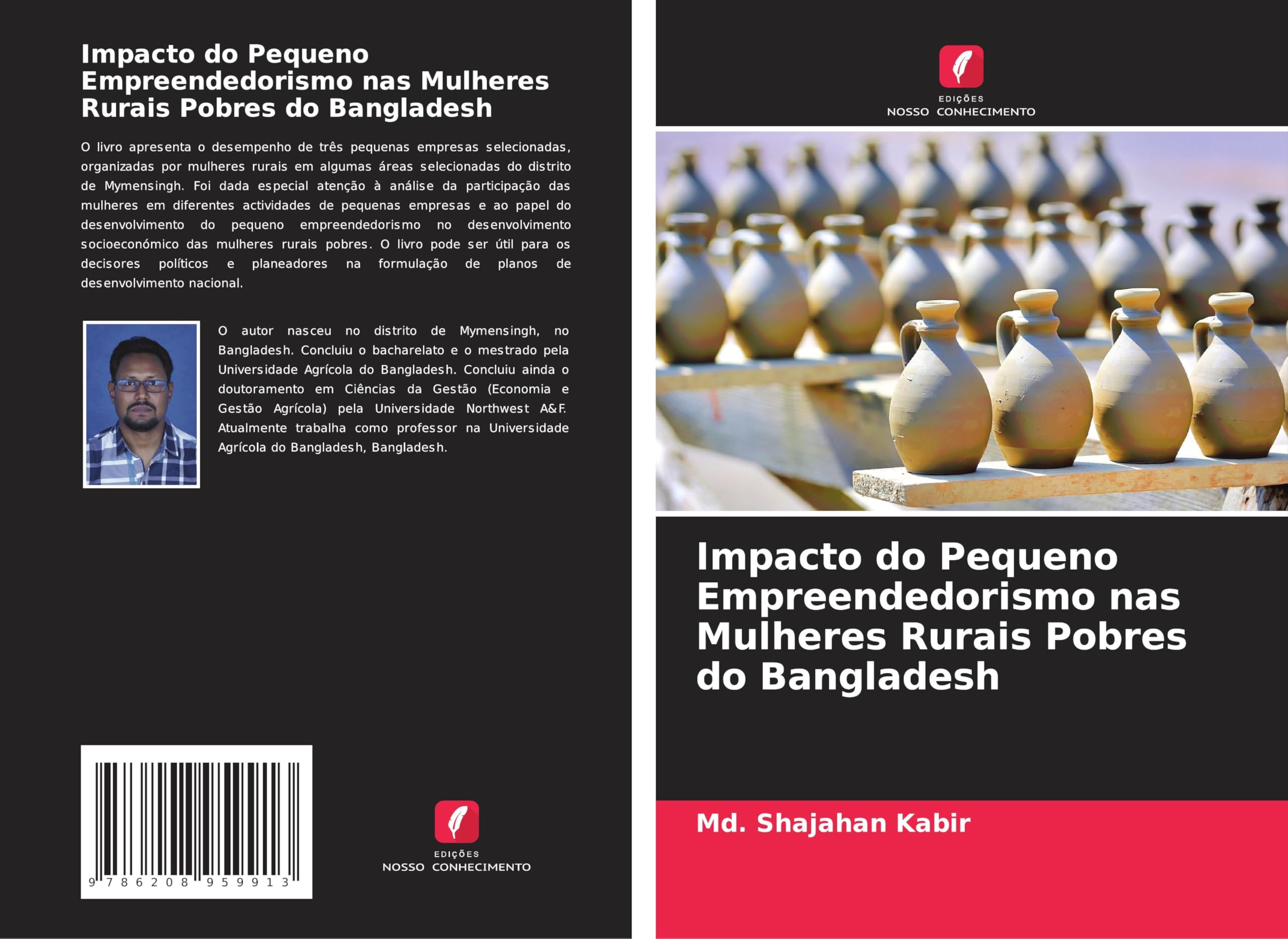 Impacto do Pequeno Empreendedorismo nas Mulheres Rurais Pobres do Bangladesh Law