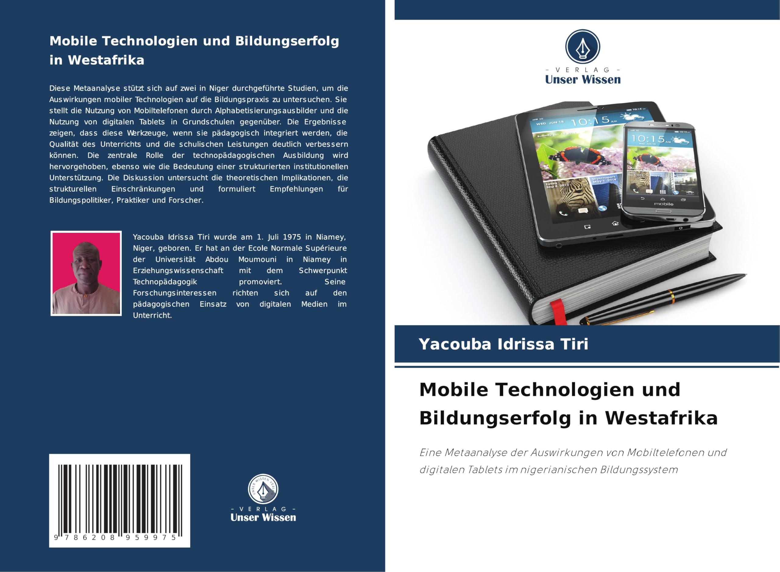 Mobile Technologien und Bildungserfolg in Westafrika Education & Training