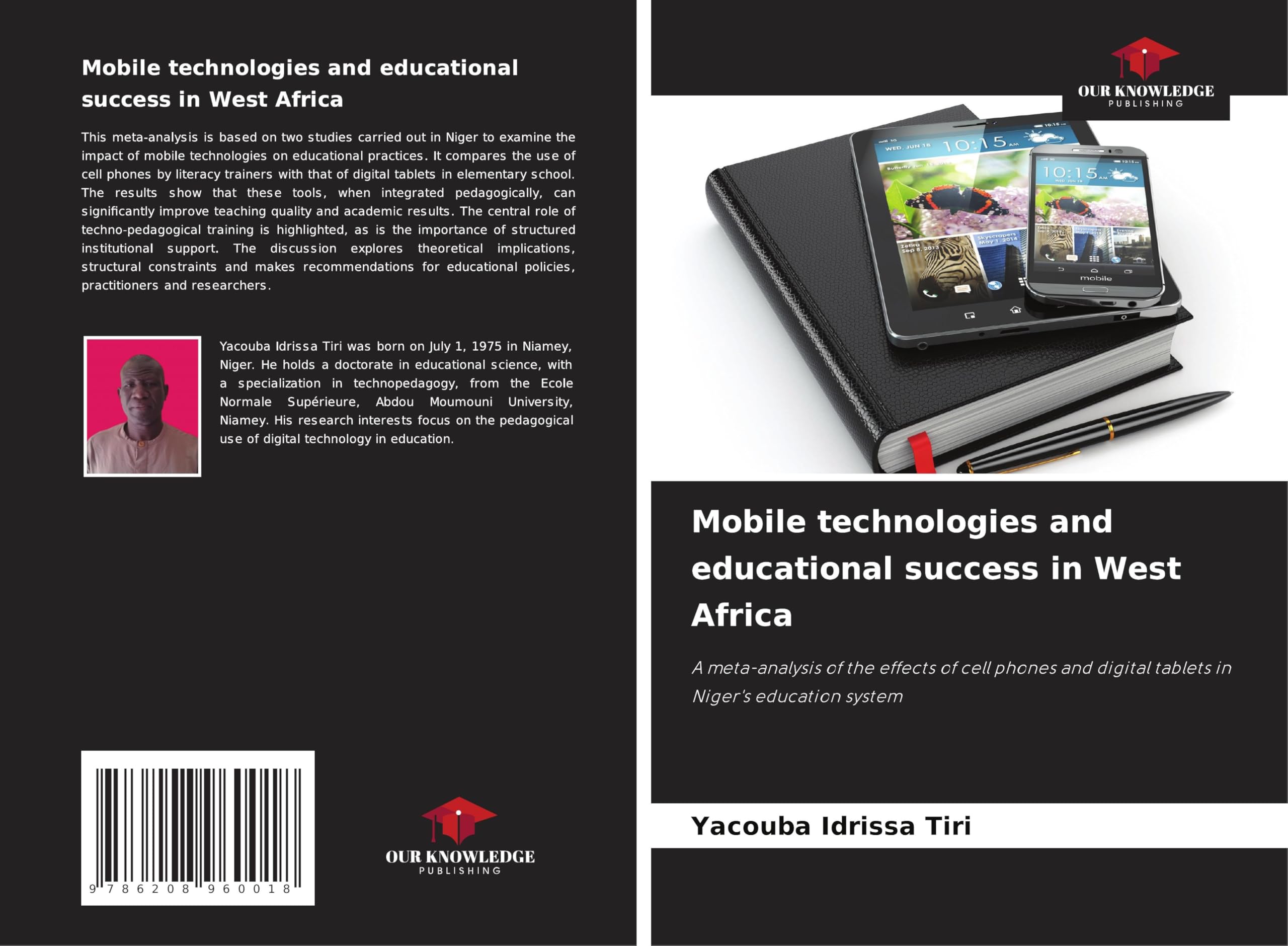 Mobile technologies and educational success in West Africa Education & Training