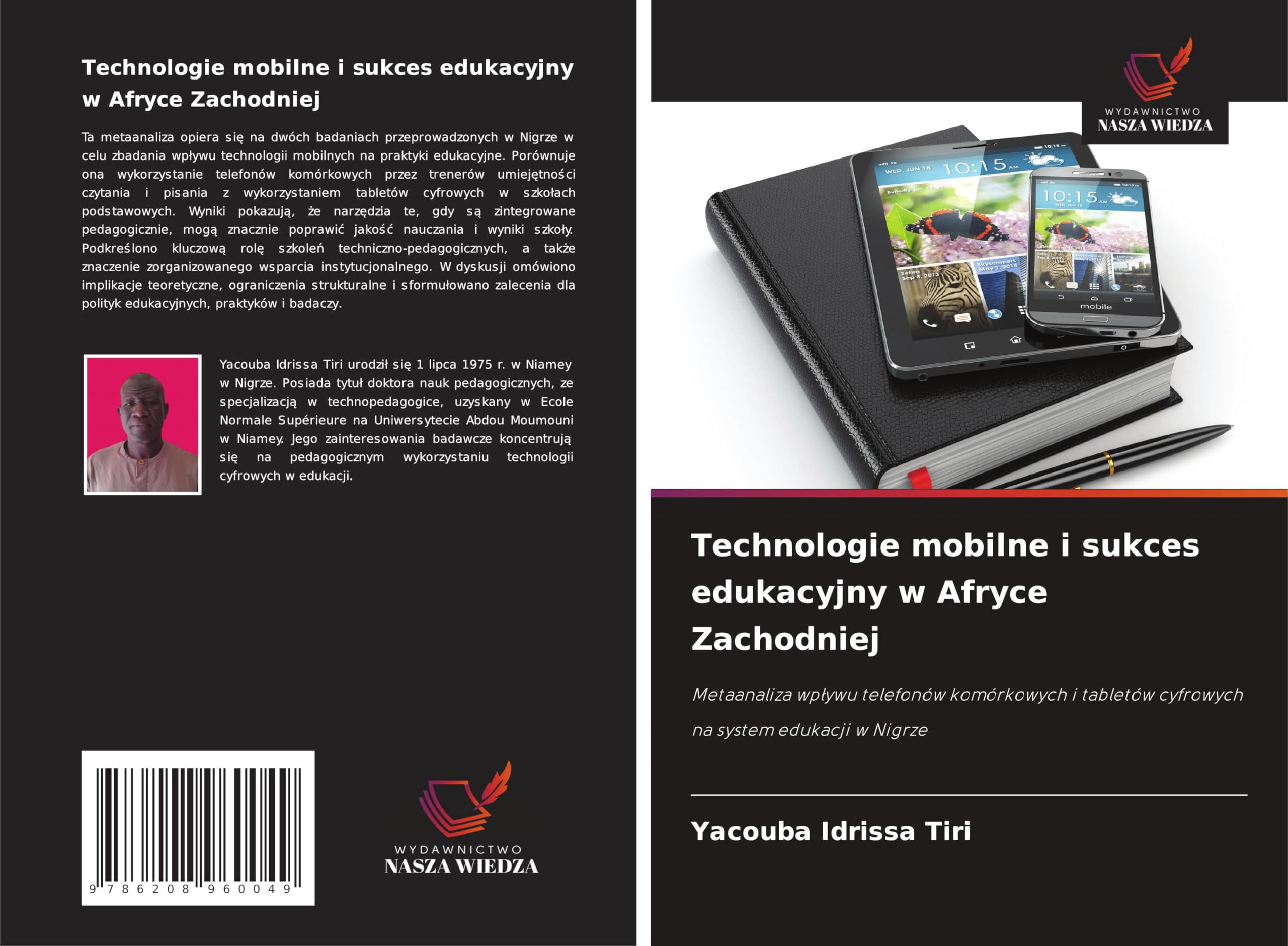 Technologie mobilne i sukces edukacyjny w Afryce Zachodniej Education & Training