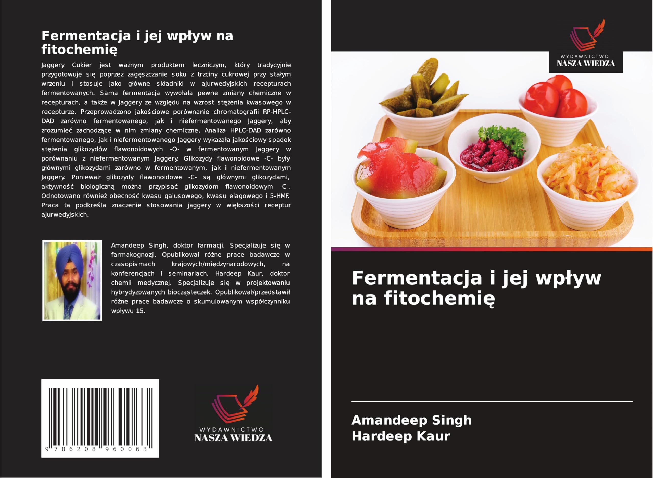 Fermentacja i jej wp¿yw na fitochemi¿ Medicine